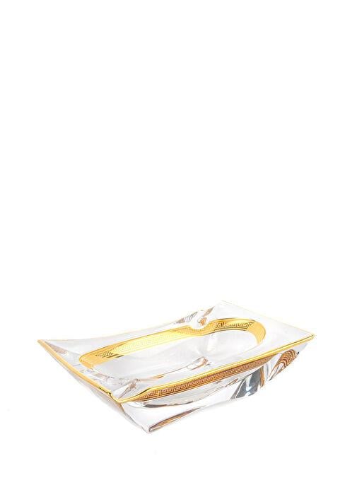 MİKASA Angelic Gold Cam Küllük 19x12x5cm