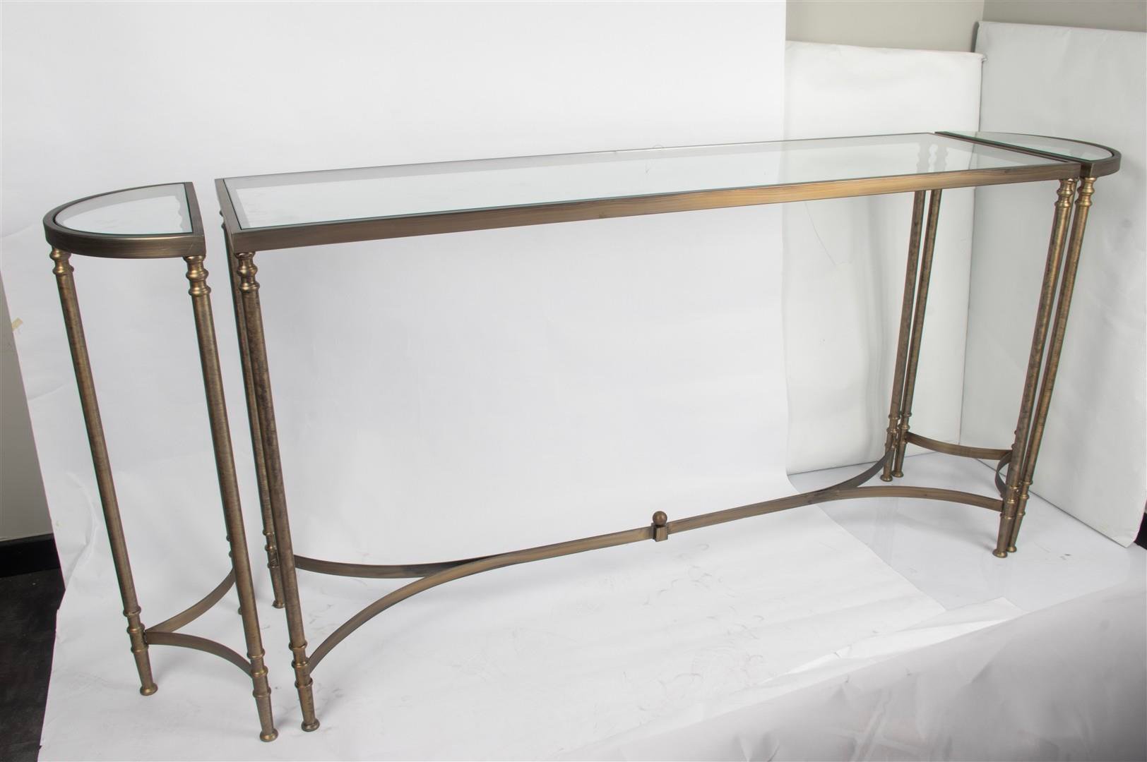 MİKASA ANTİK GOLD KONSOL 182X42X81 CM