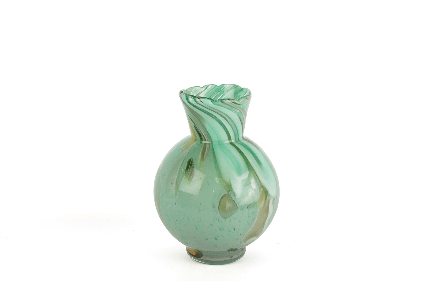 Mikasa Aqua Pearl Vazo 24x18cm