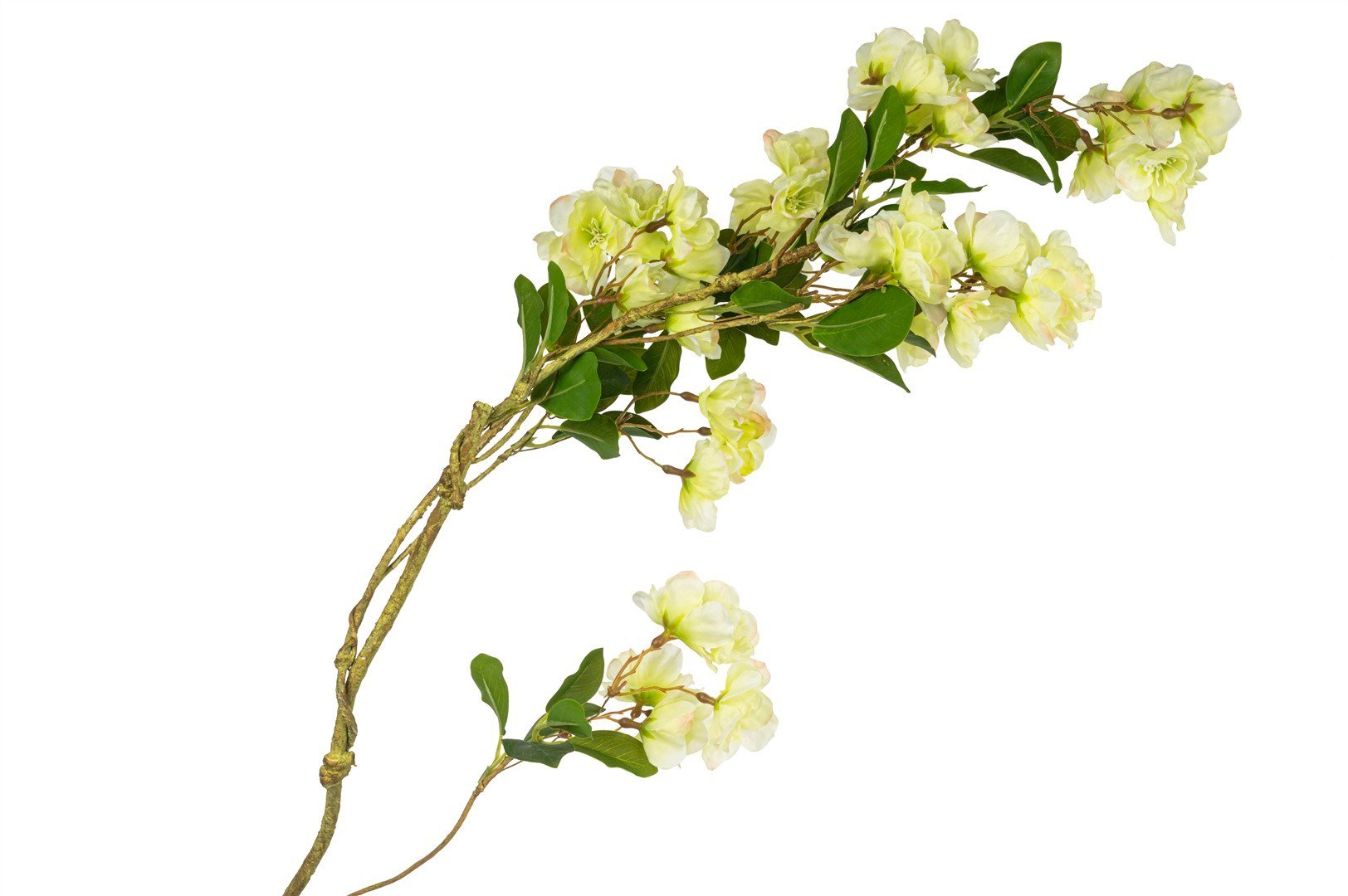 Mikasa Beyaz Yapay Açelya 88cm