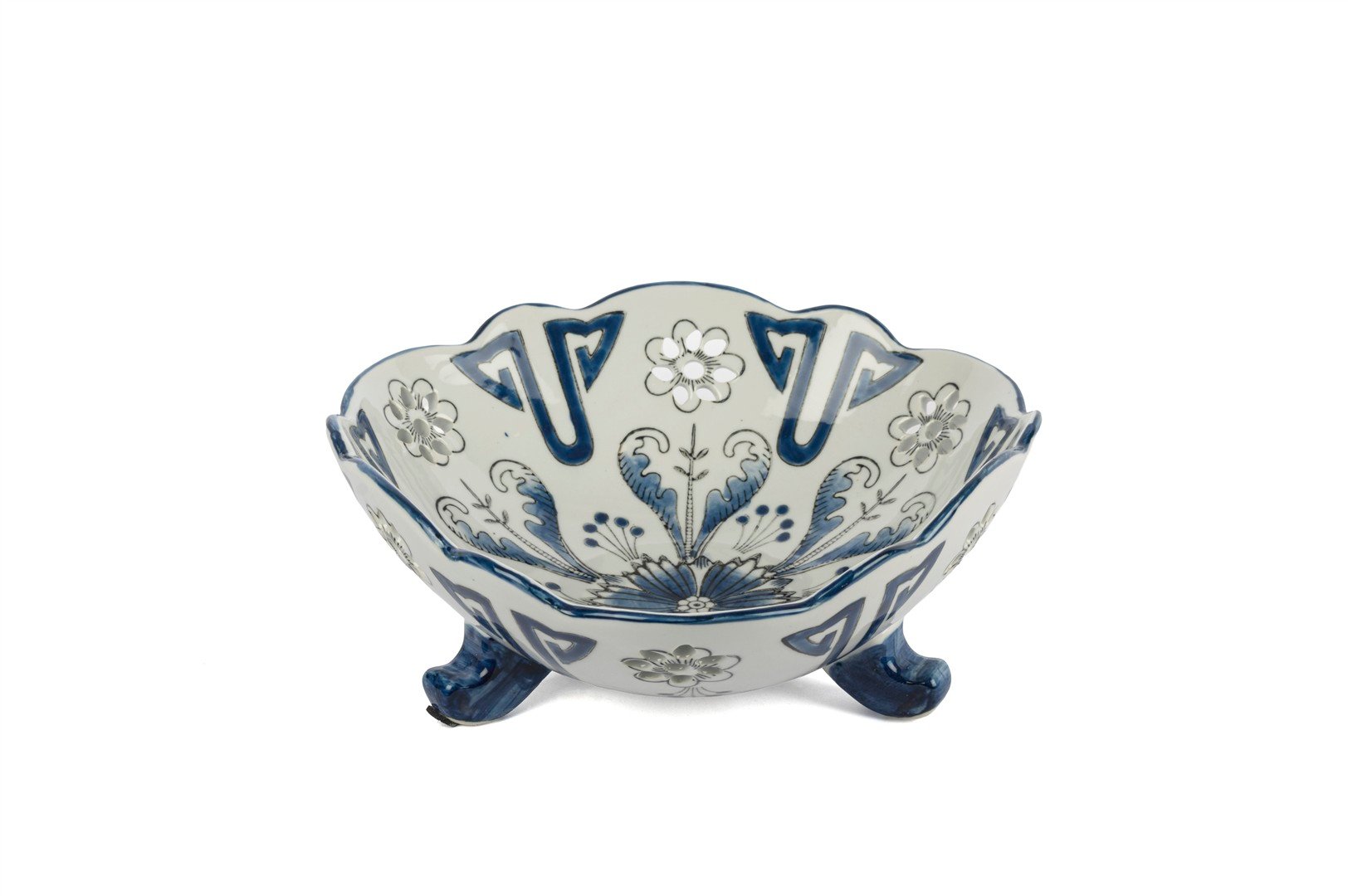 Mikasa Blue Blanc Dektabak 25cm