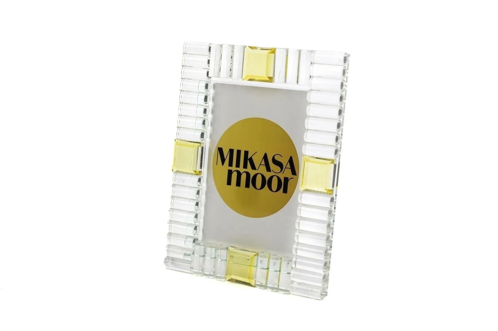 MİKASA CLEAR AMBER CAM ÇERCEVE 10*15 CM