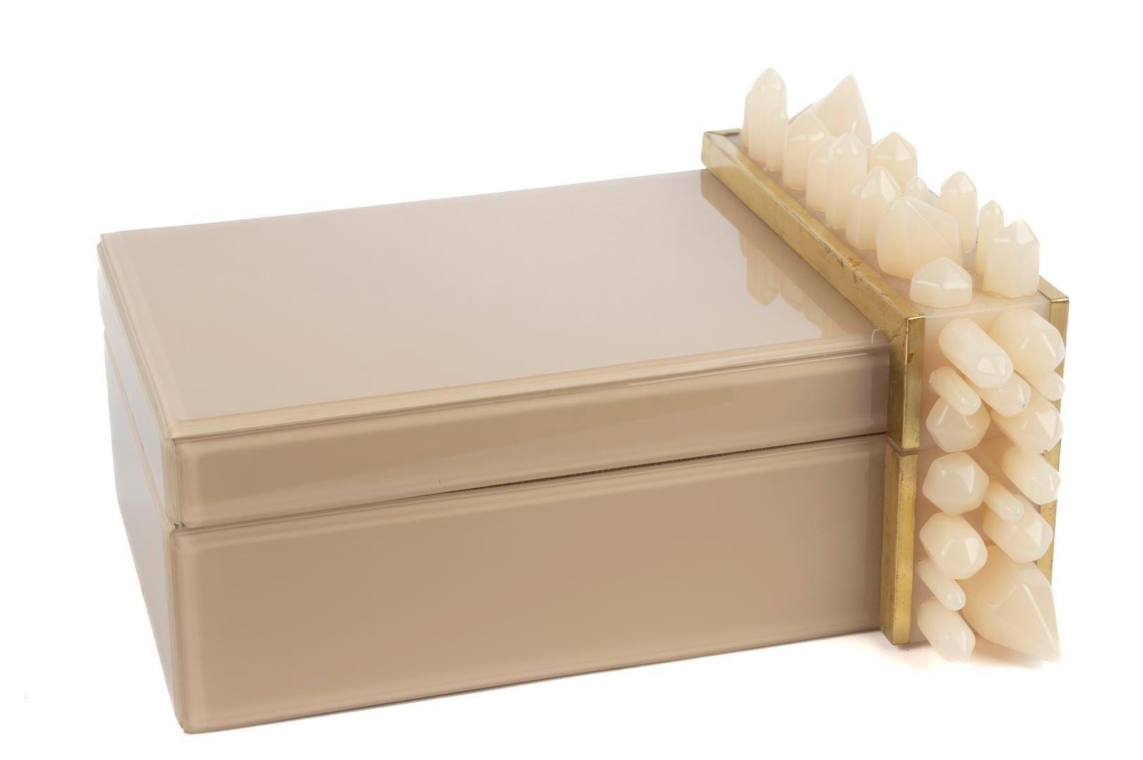 mikasa Fildişi Gold Parlak Kutu 27x16x10cm