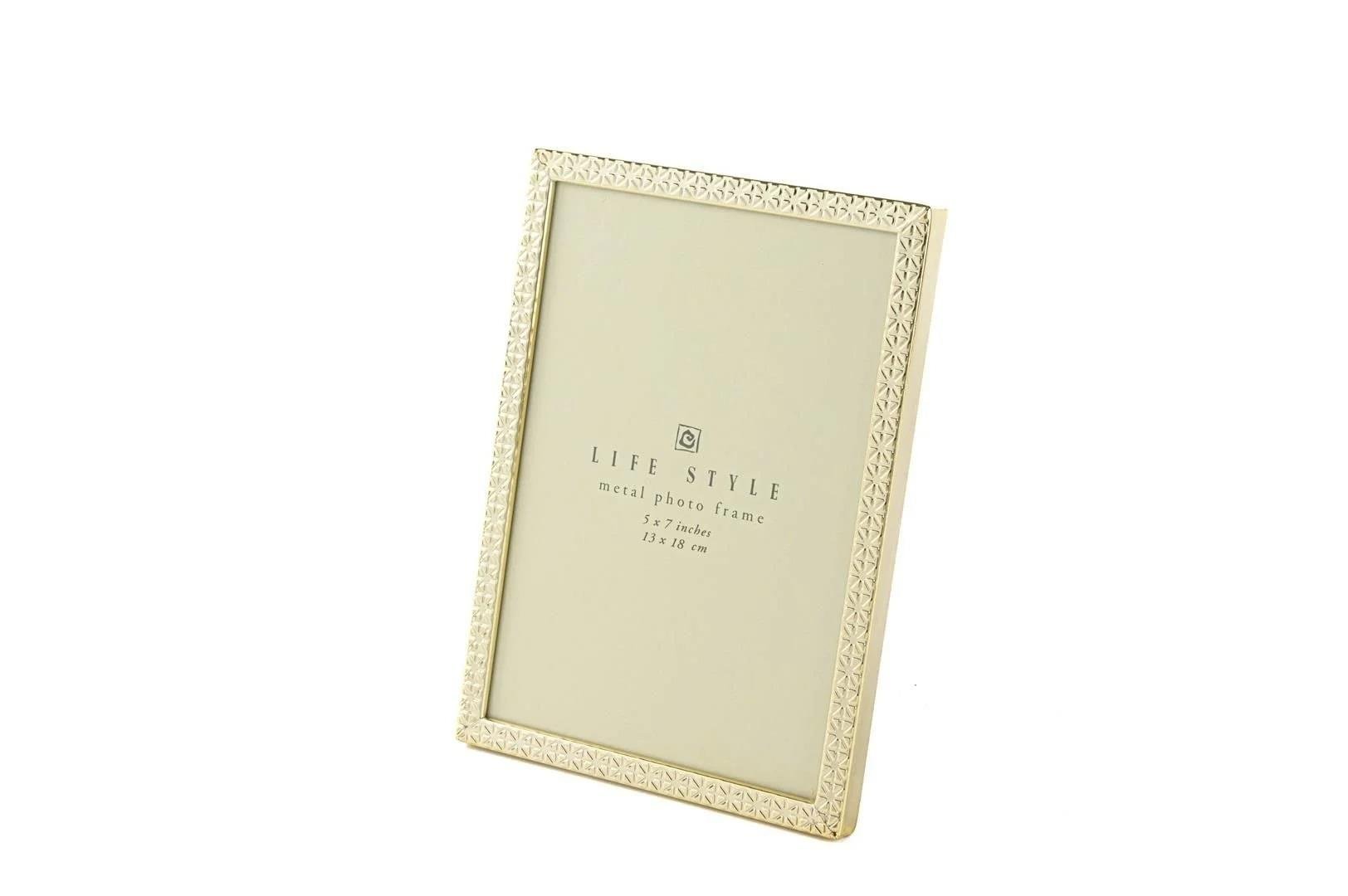 MİKASA GOLD METAL ÇERÇEVE 13X18 CM