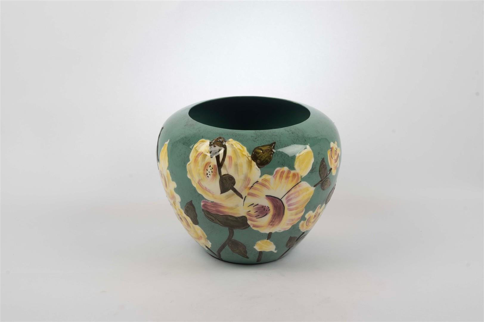 MİKASA GOLD SAKSI 30X23 CM