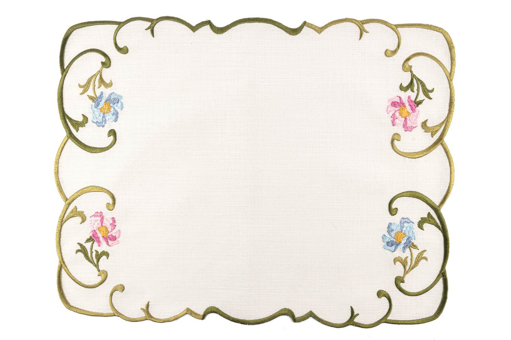 MİKASA GRACE 6LI AMERİCAN SERVİS 40X50 CM