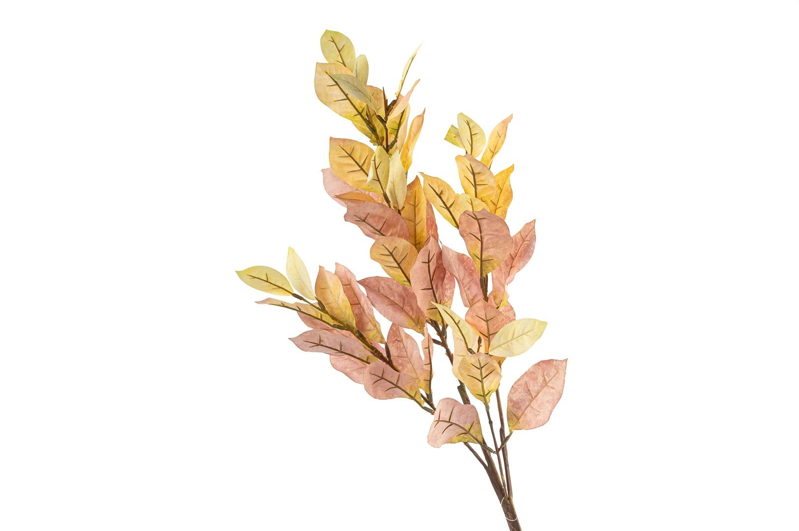 Mikasa Lime Pembe Yapay Çiçek 90cm