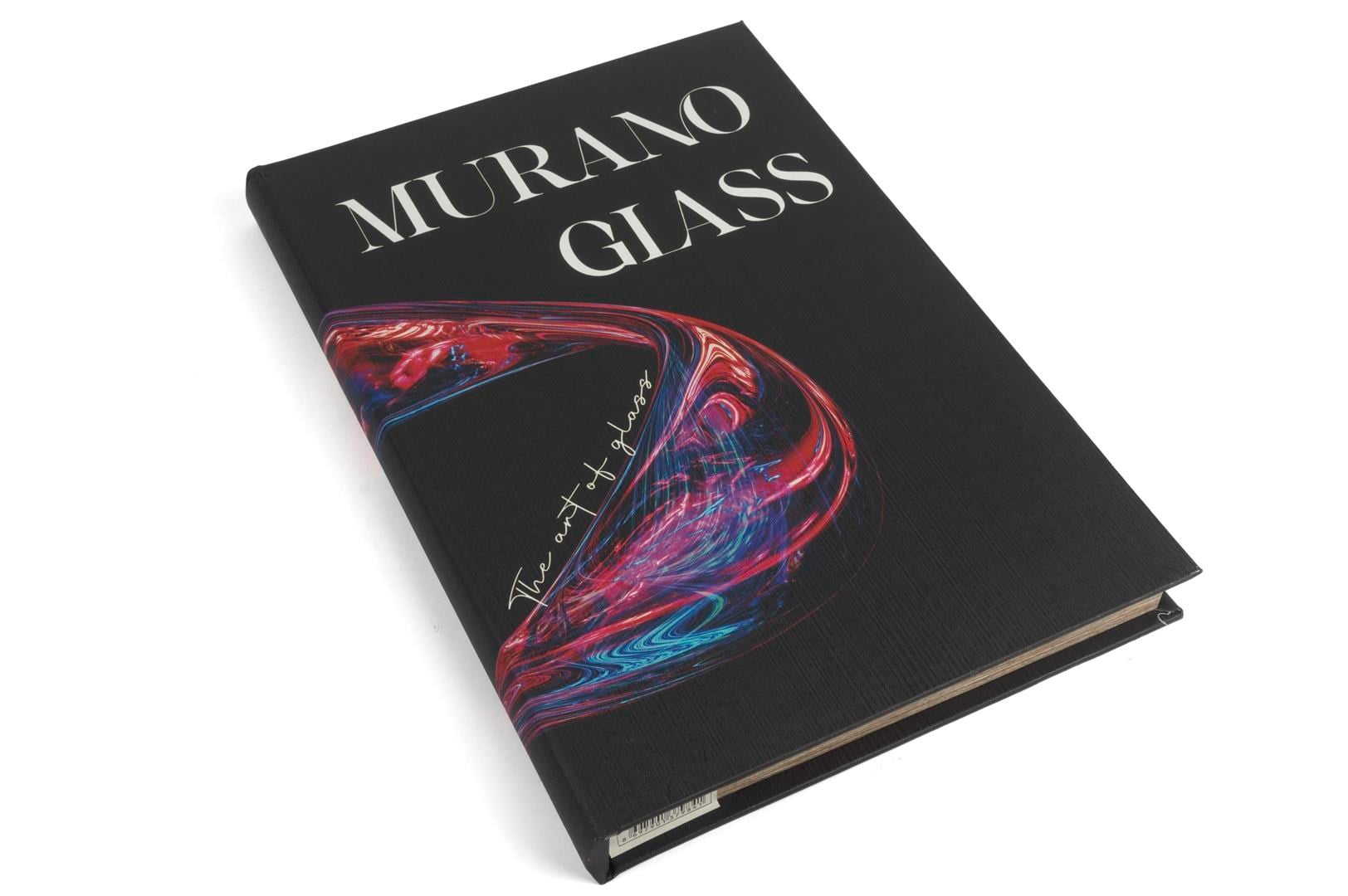 Mikasa Murano Glass Kitap Kutu 35x24x3cm