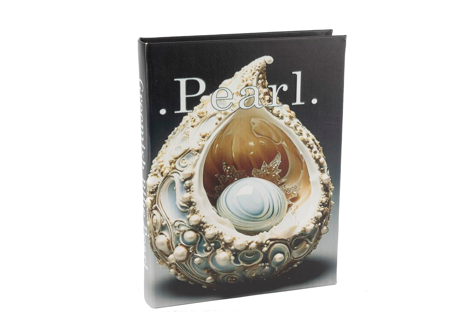 MİKASA PEARL KİTAP KUTU 29X22X4 CM