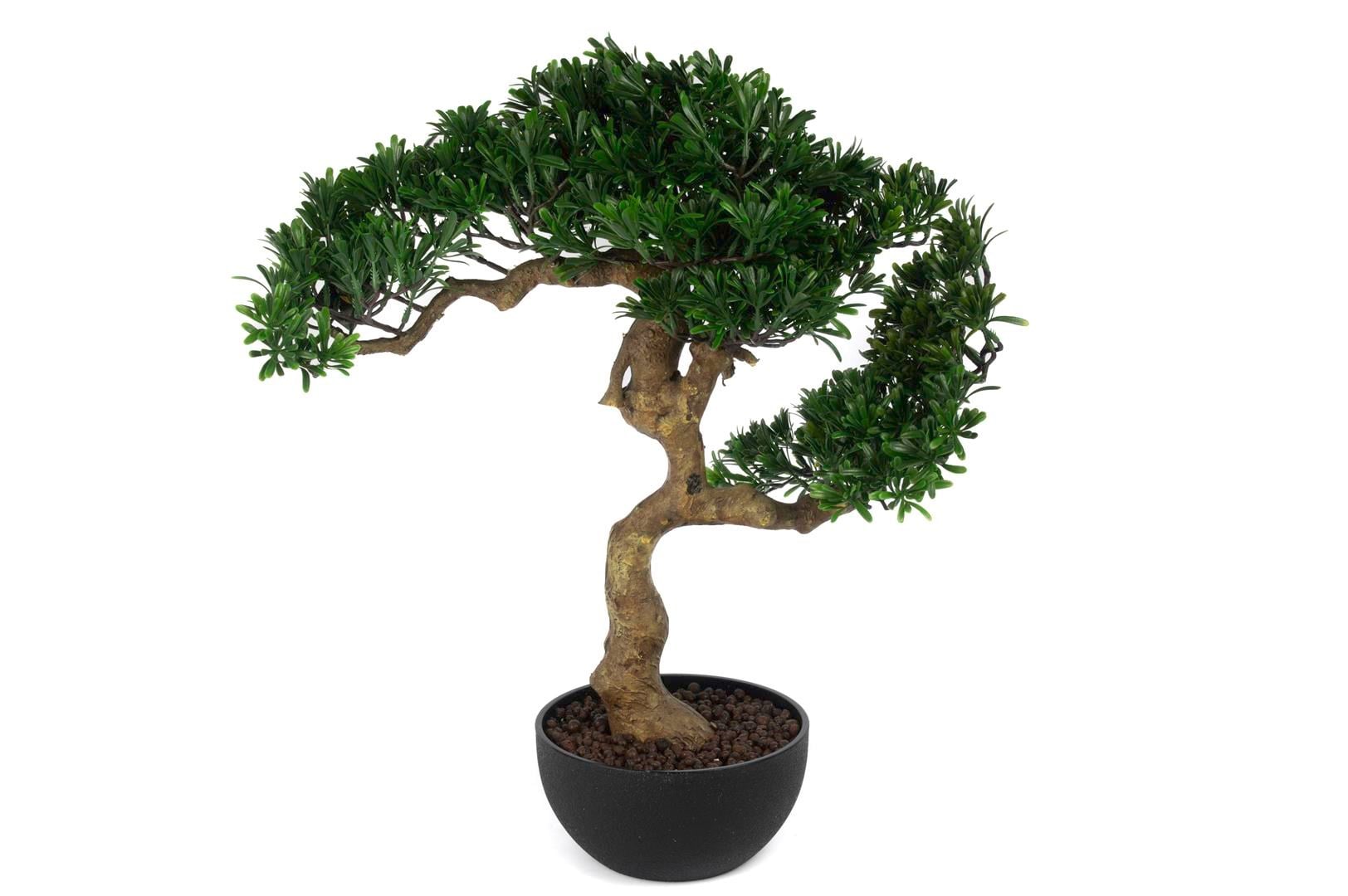 Mikasa Pine Tree Bonsai Yapay Ağaç 55cm