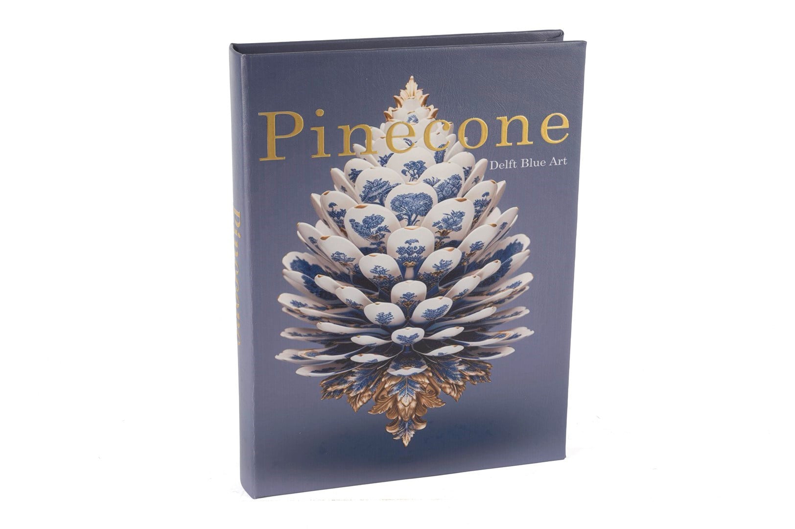 Mikasa Pinecone Kitap Kutu 29x22x4cm