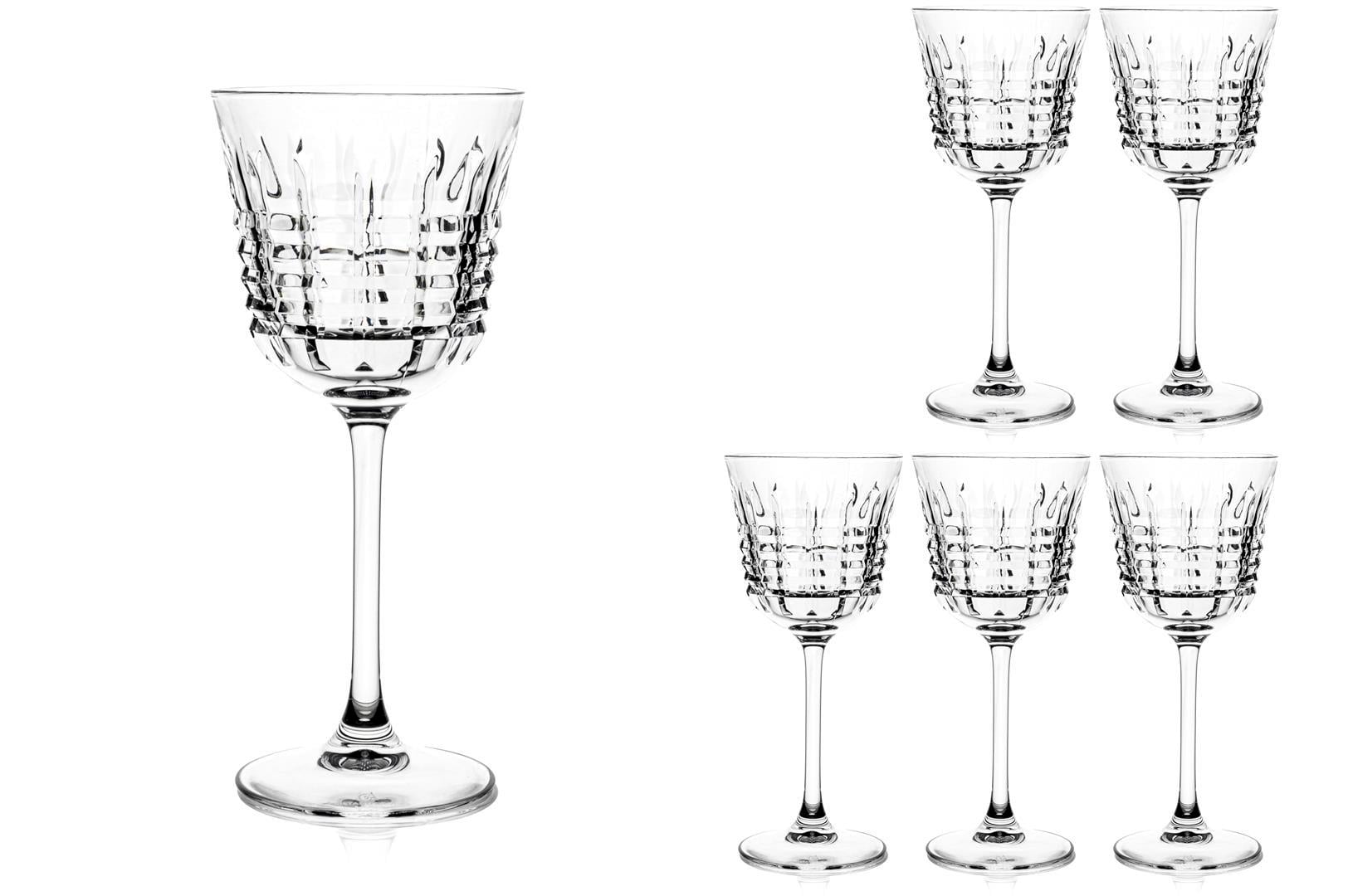 MİKASA RENDEZ 6LI KADEH 25CL