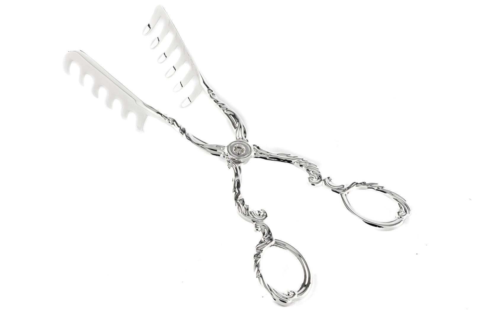 Mikasa Rönesans Silver Servis Maşası 21cm