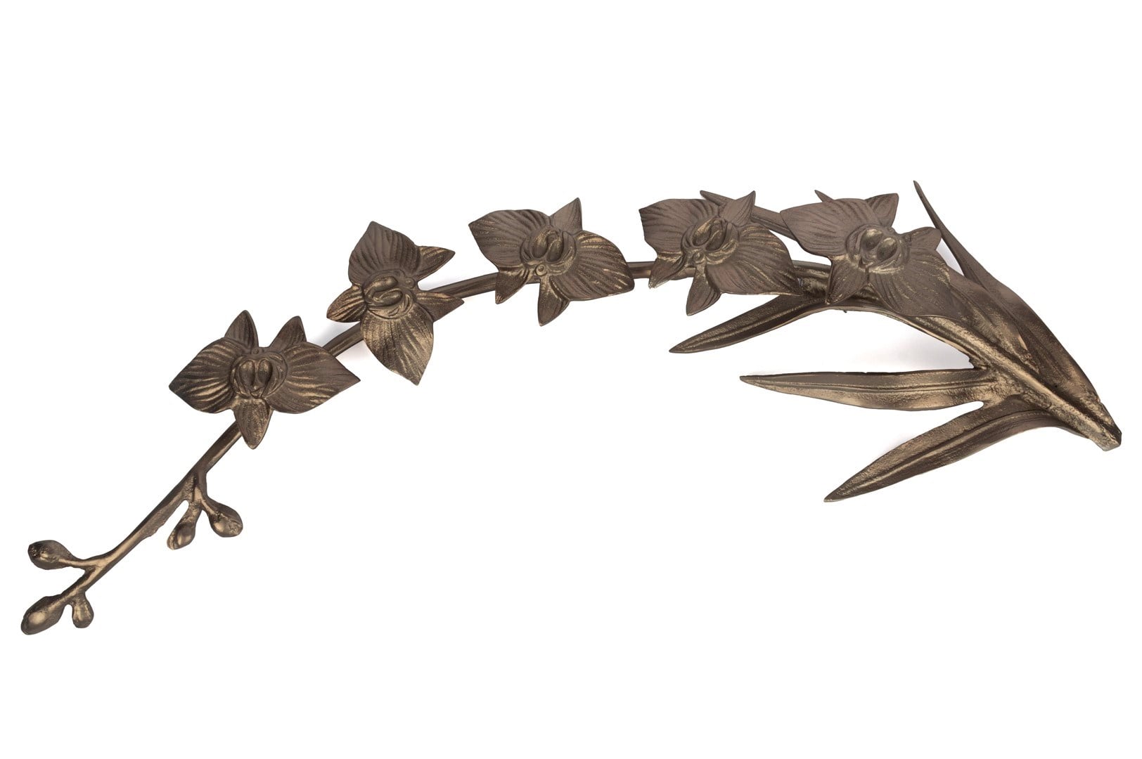 Mikasa Smoke Bronze Dek Çiçek Dalı 74x24x10cm