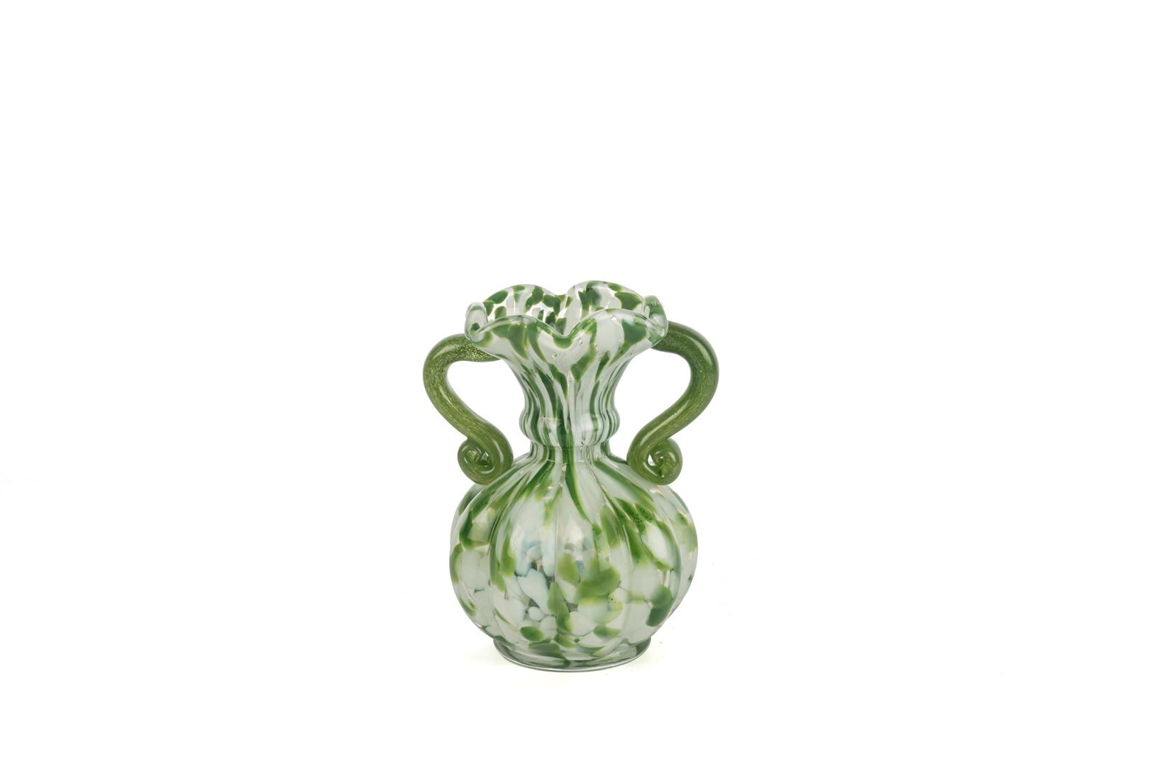 Mikasa Verdant Swirl Art Vazo 12x16cm