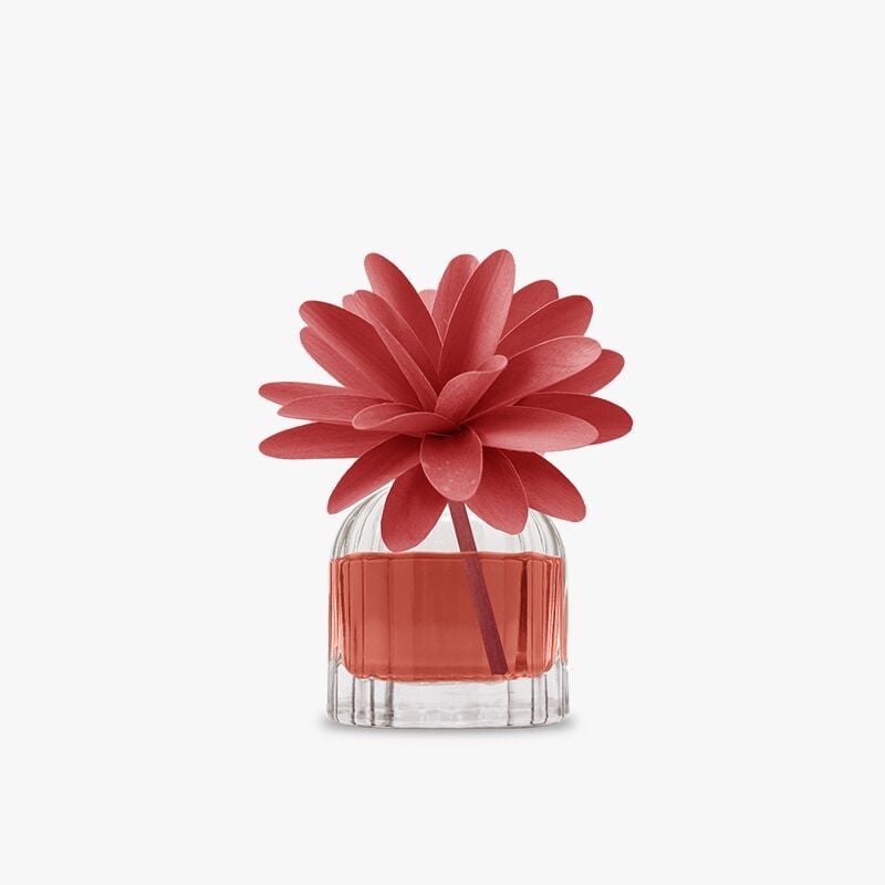 Muha Room Freshener Flower Diffuser Orange And Cinnamon 60 Ml