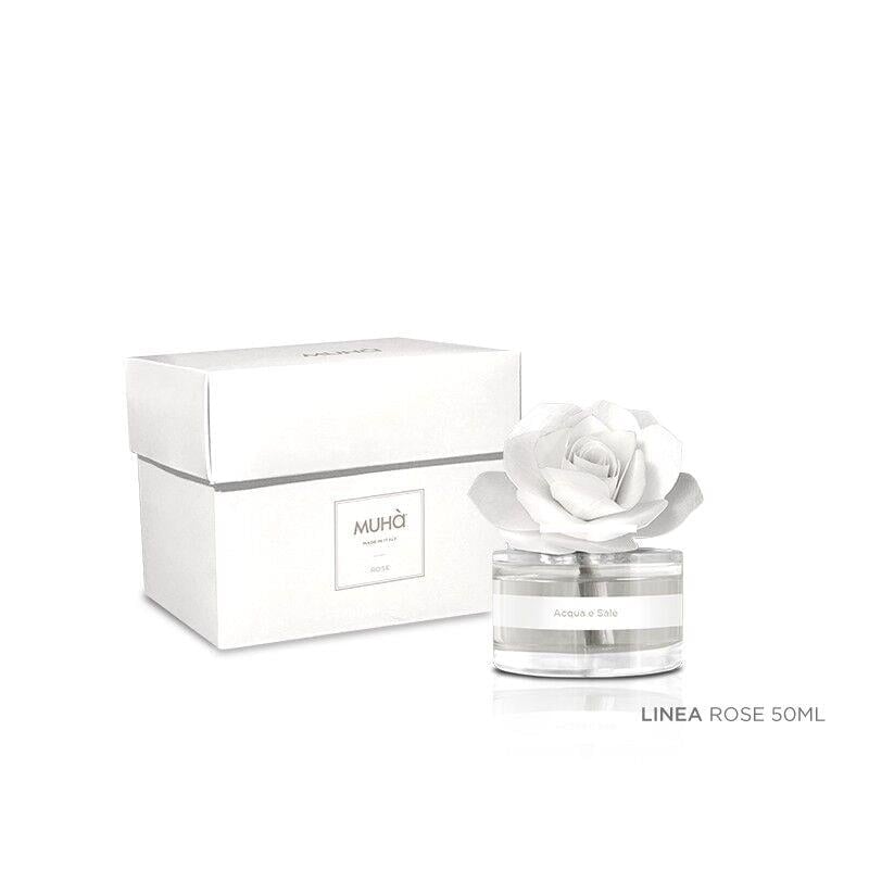 MUHA ROSA EMBİENT FRESHENER WATER AND SALT DİFFUSER 50ML