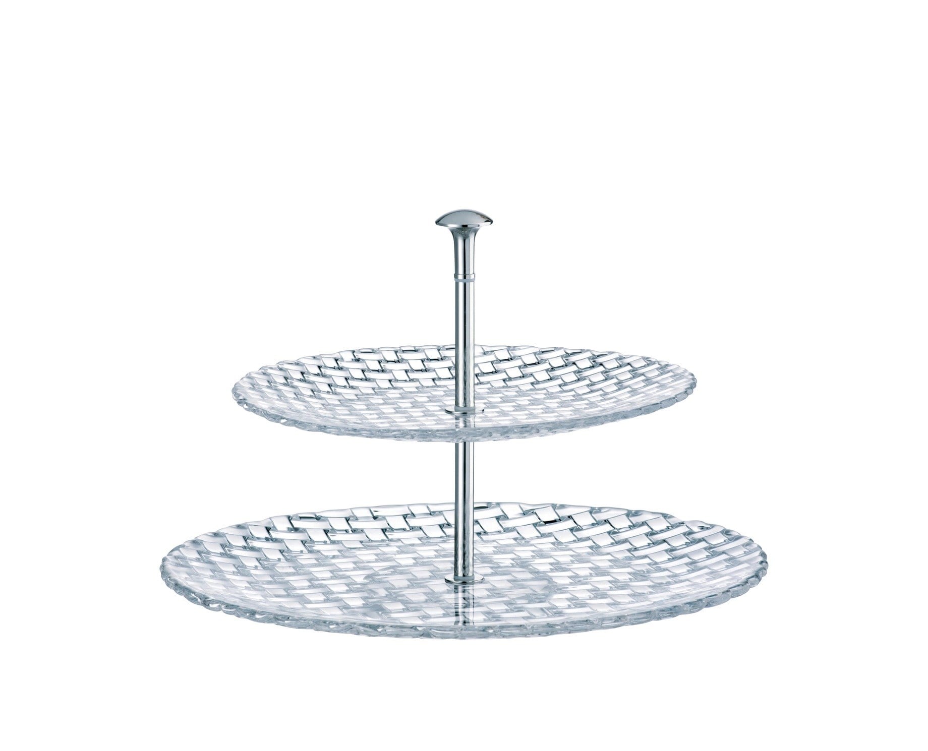 Nachtmann Bossa Nova 2 Katlı Servis 32 Cm