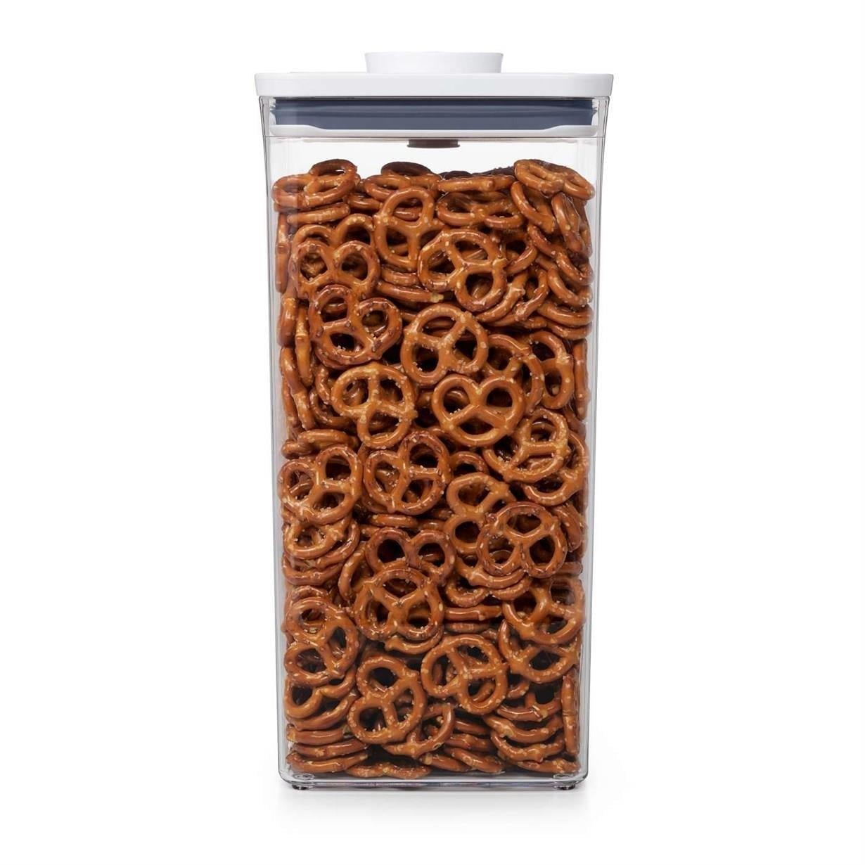 OXO 11233400 POP CONTAINERBig Square Tall 5,6 L Saklama Kabı