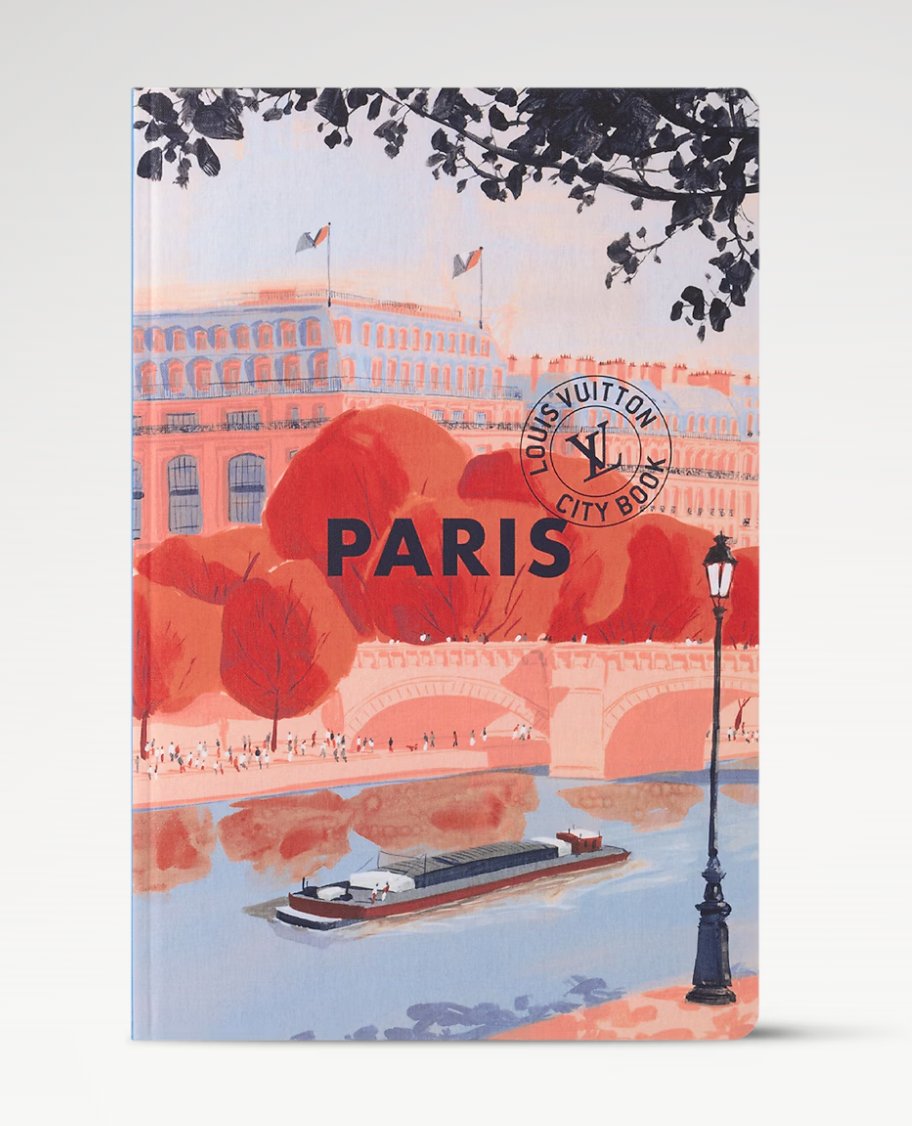 Parıs Louıs Kitap