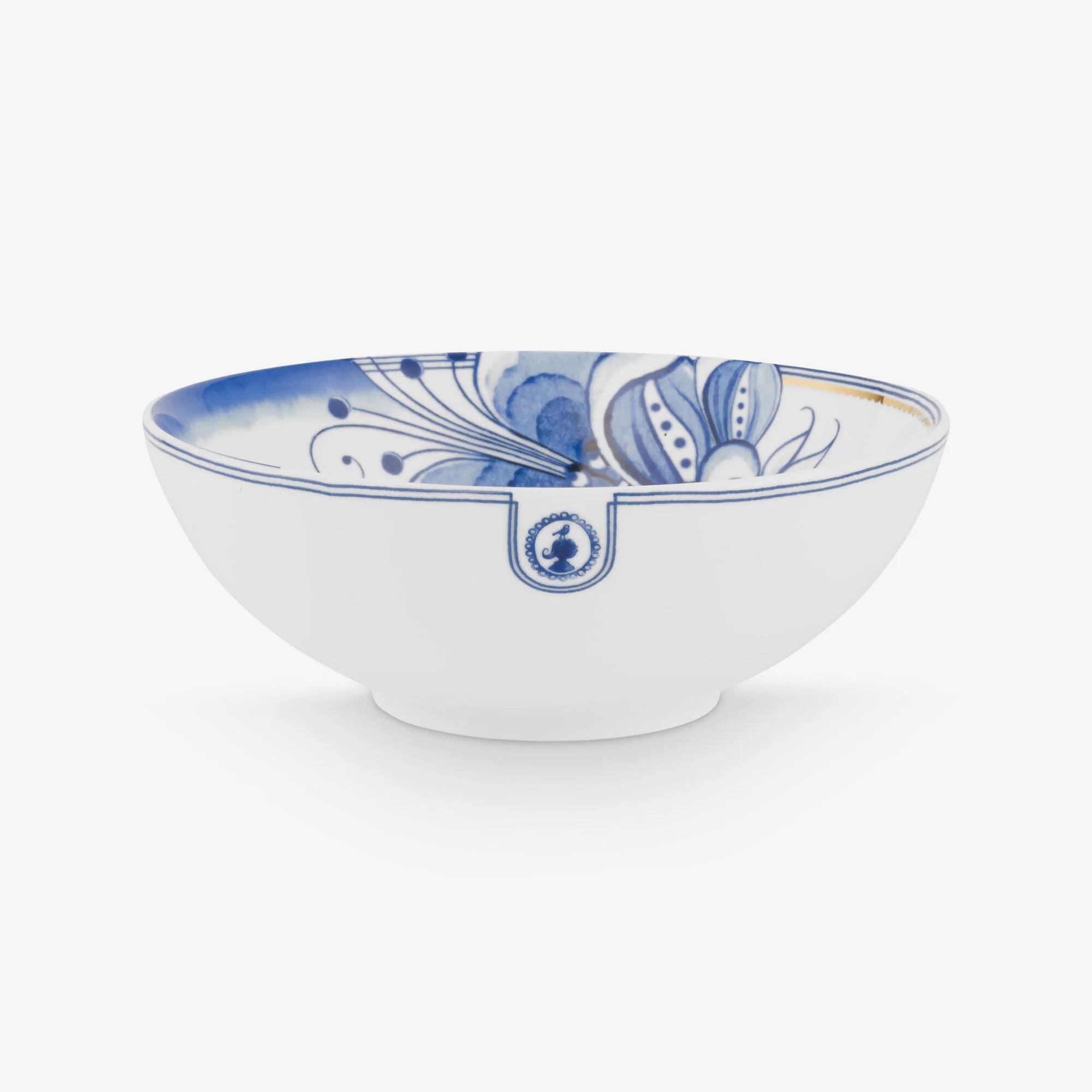 PIP STUDIO Blue Bird Kase 18 cm