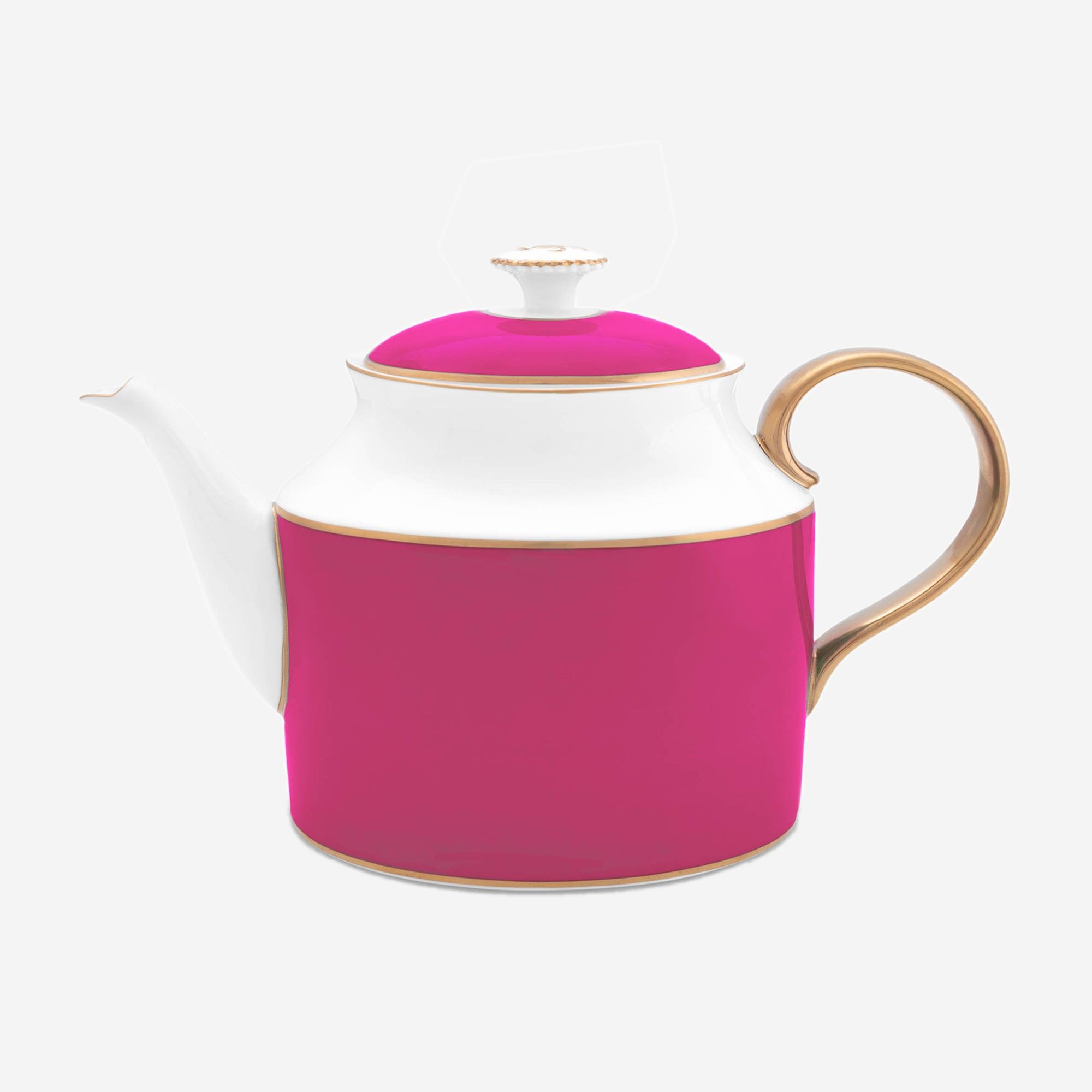 PIP STUDIO Chique Pembe Çaydanlık 1800 ml