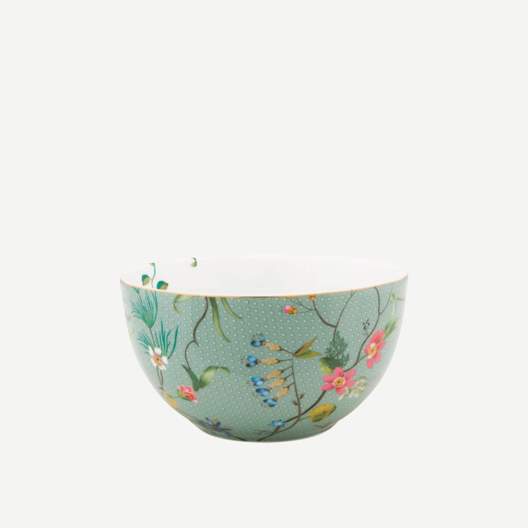 PIP STUDIO JOLİE MAVİ KASE 12 CM