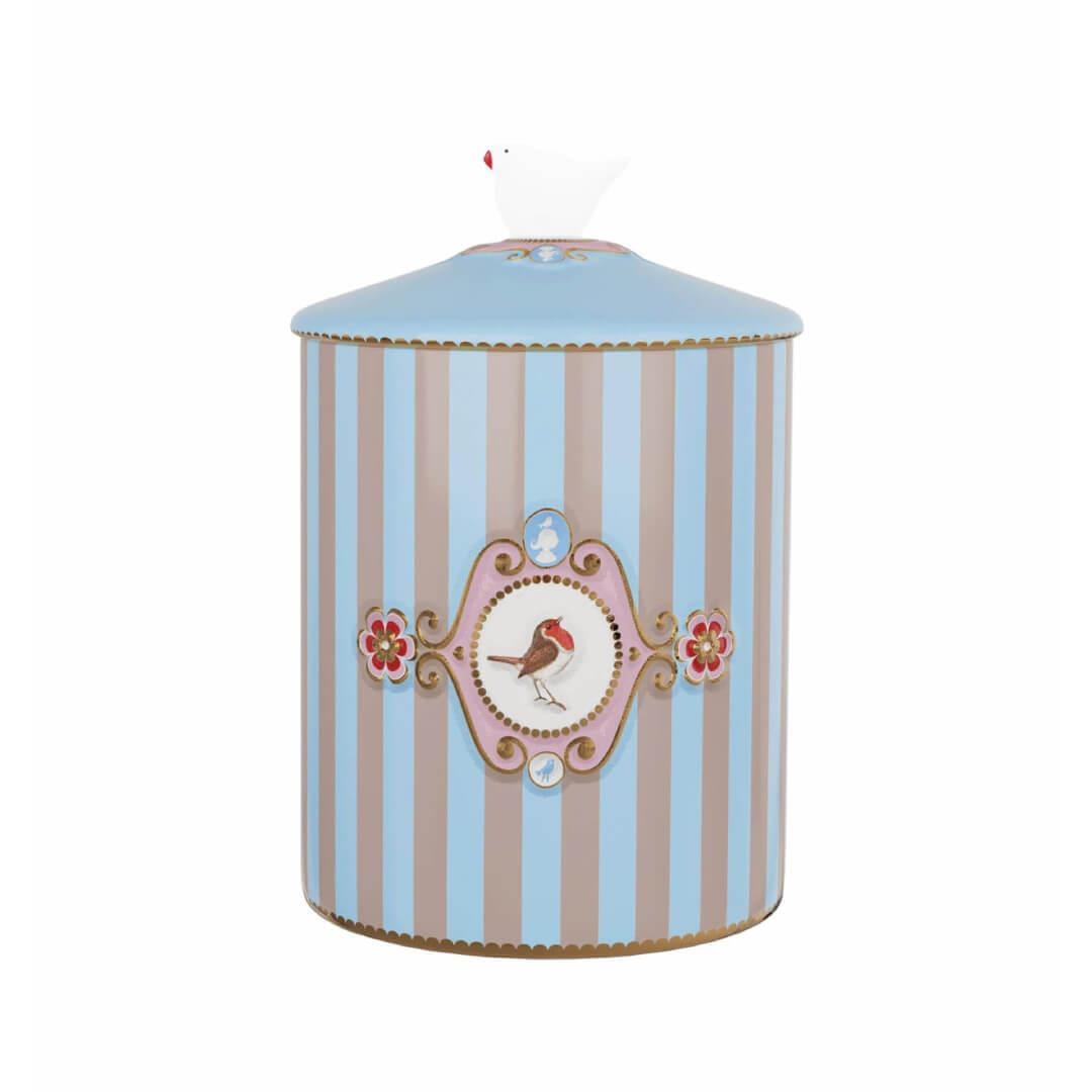 PIP STUDIO LOVE BİRDS MAVİ HAKİ KÜP 1300 ML