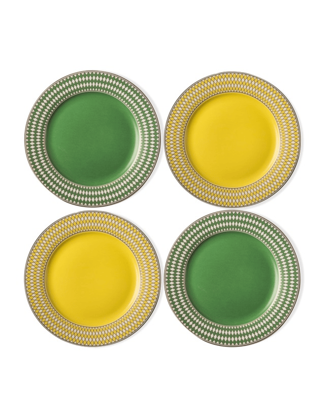 Pols Potten Chess Side Plates