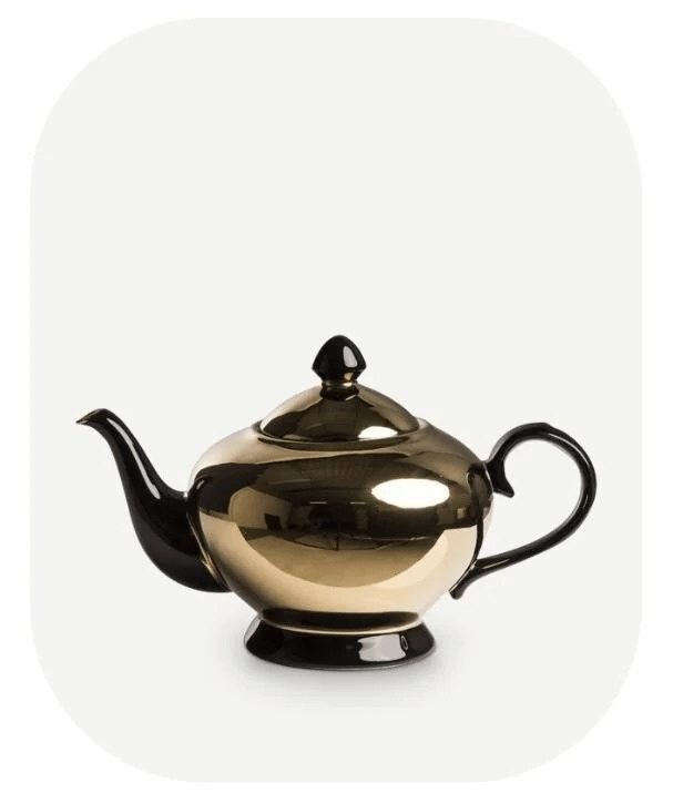 Pols Potten Legacy Teapot