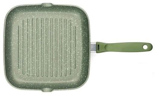 Risoli Dr.Green Kare Döküm Tava 26 Cm