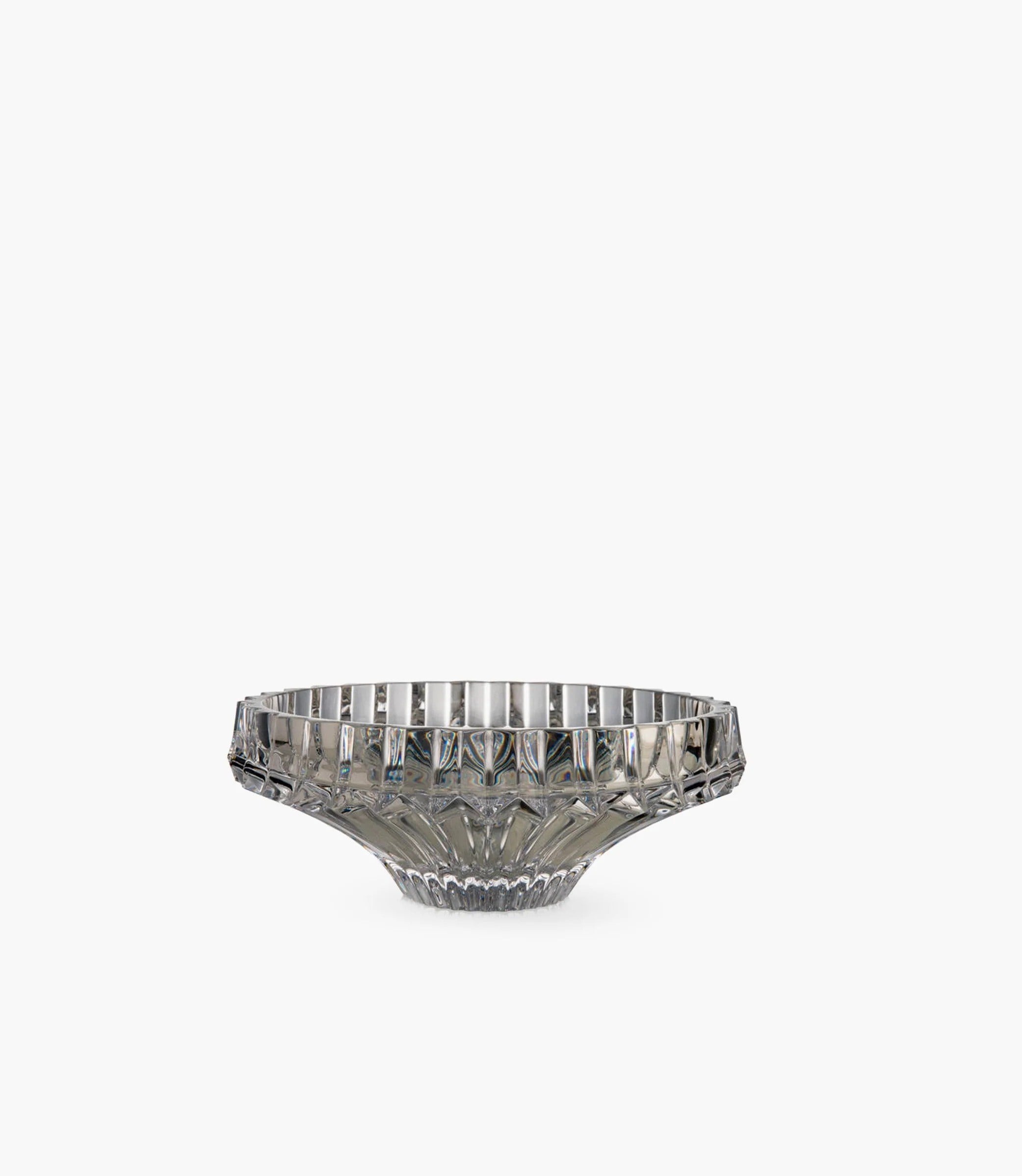 Rogaska Centerpıece Bowl 30cm Crown Jewel