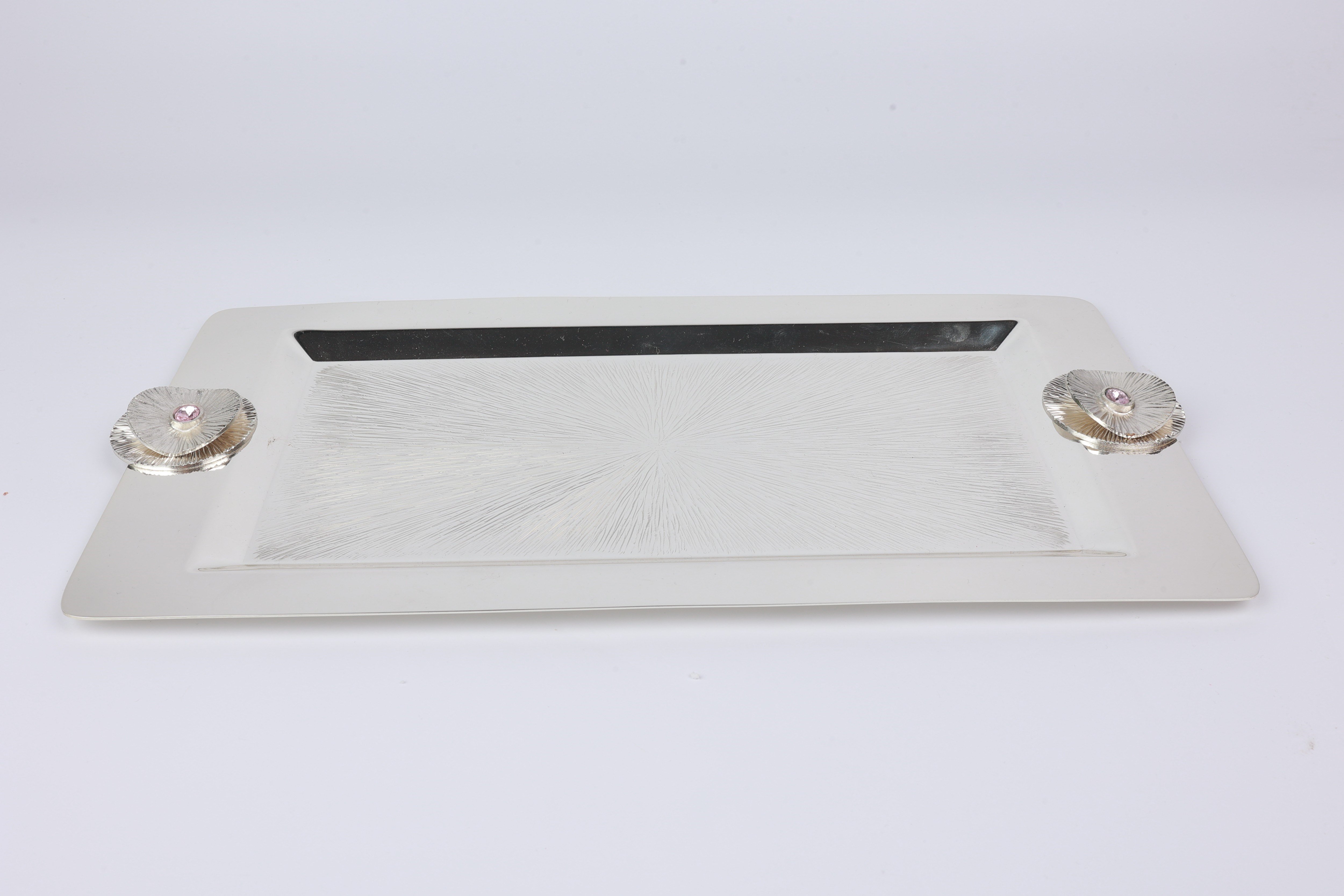 Select Ptn Rect.Tray 35X17 Cm