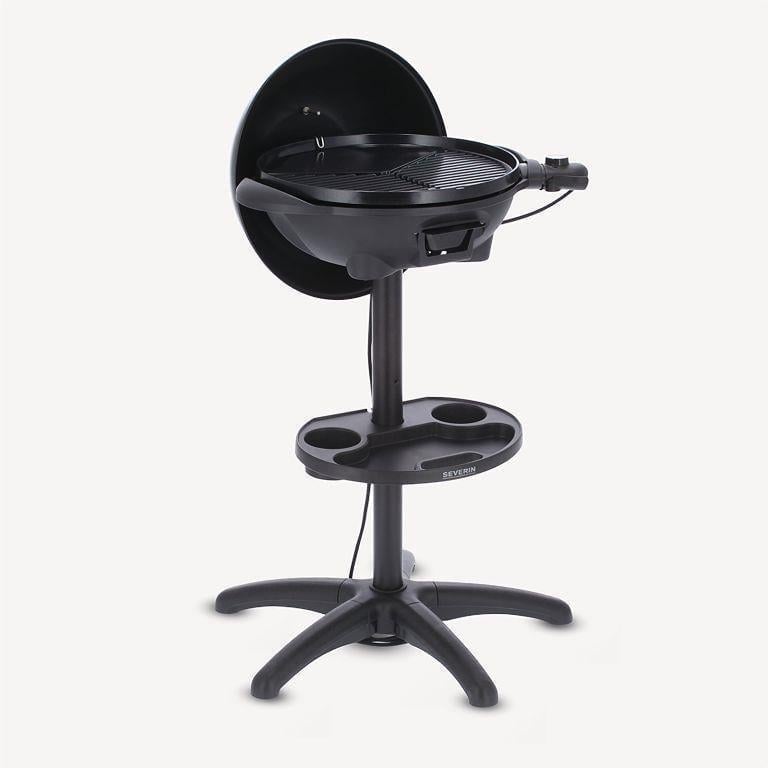 SEVERIN SV-PG8541 KAPAKLI AYAKLI ELEKTİKLİ IZGARA
