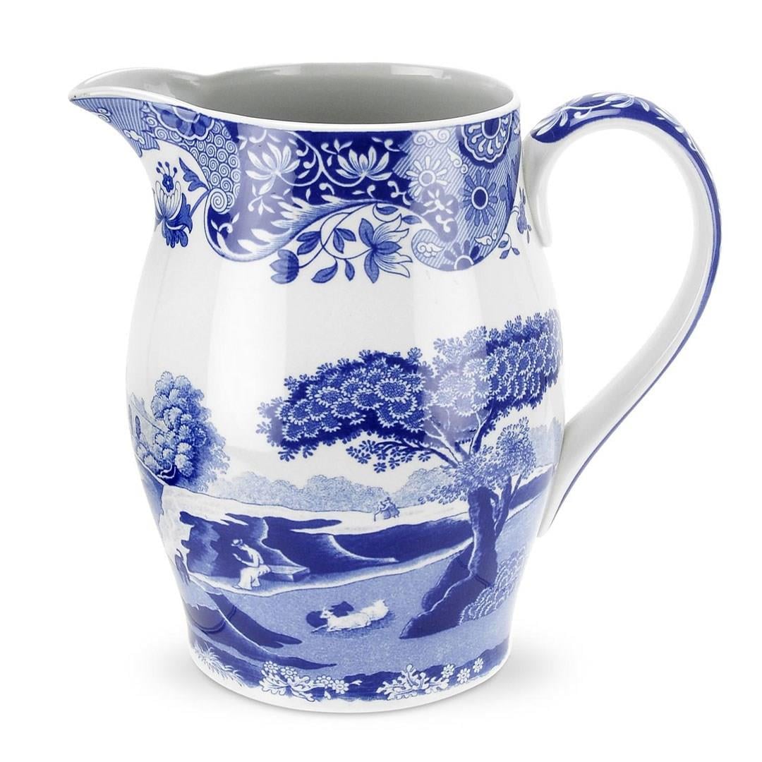 SPODE BLUE ITALIAN SÜRAHİ 1,7 ltrs