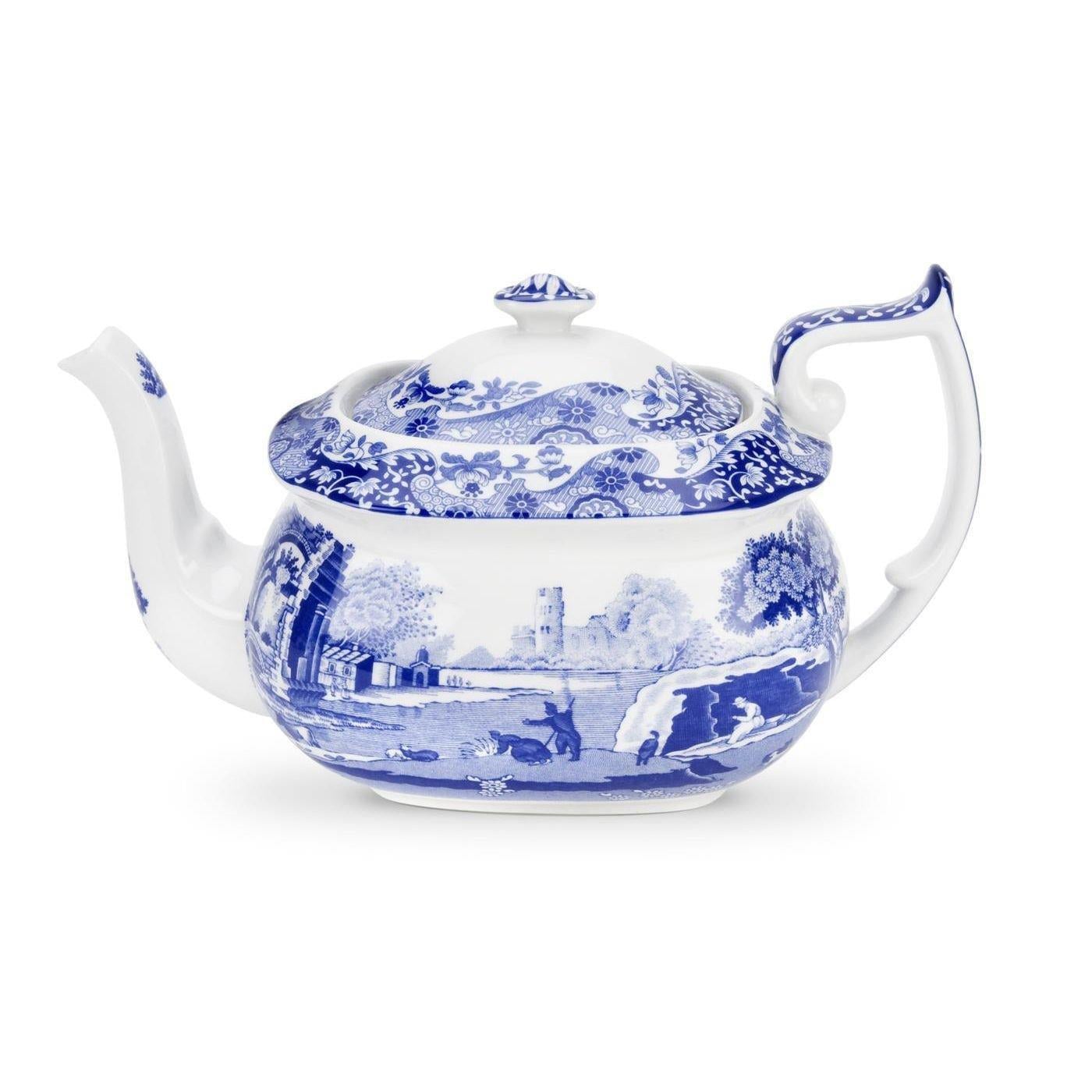 SPODE RW.BLI.1400 BLUE ITALIAN DEMLİK 1,1 LT
