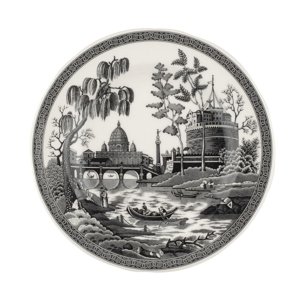 SPODE RW.HERRO.0140 HERİTAGE 20CM PASTA TABAĞI