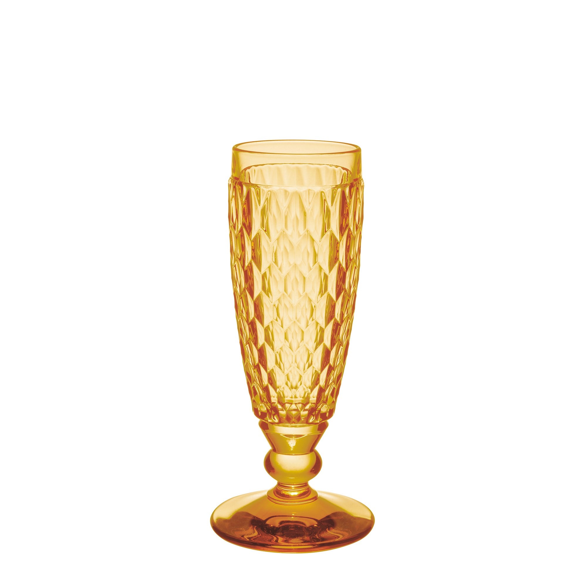 Vb Boston Colour Kr-k - Sampanya Kadehı, 163 Mm, Sarı