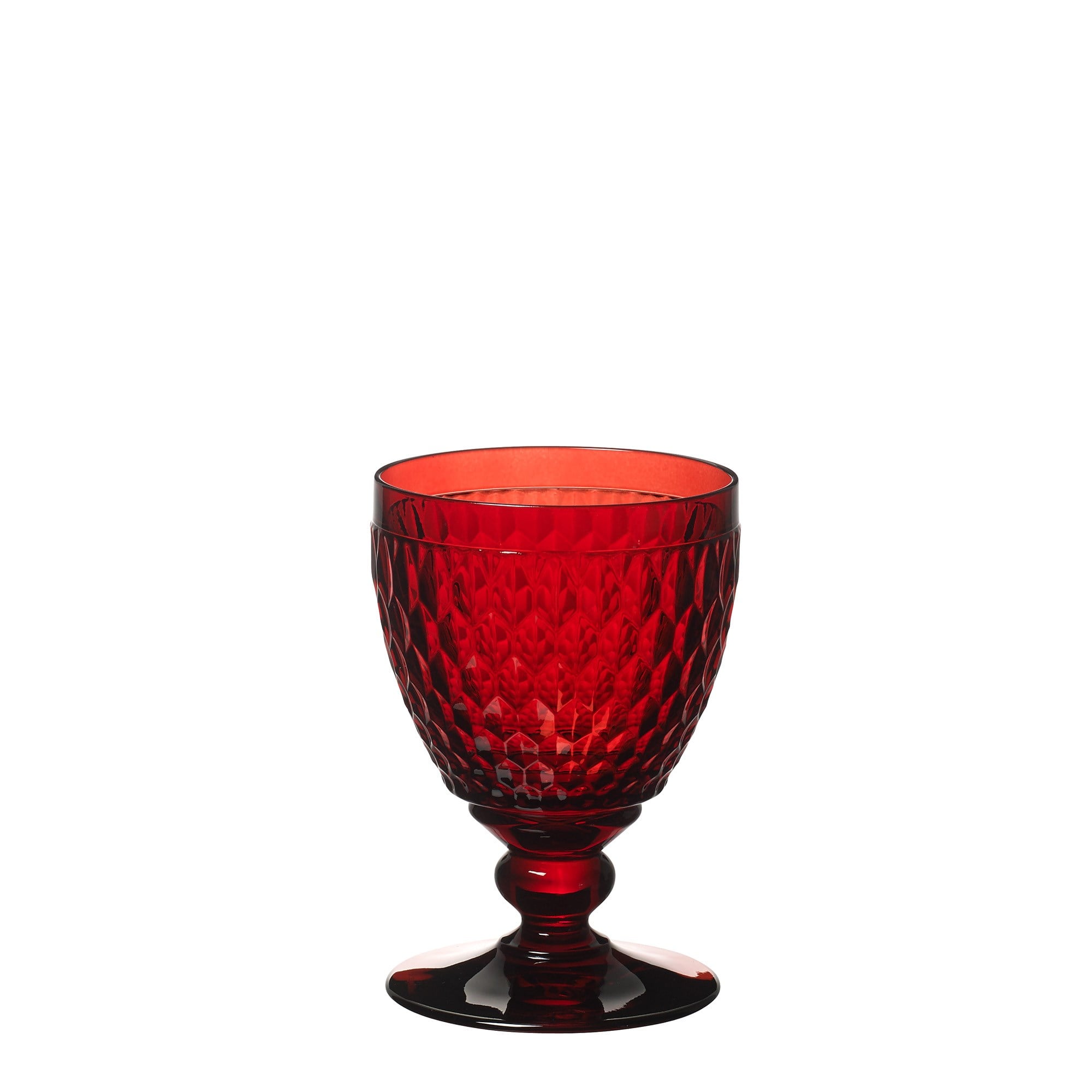 Vb Boston Colour Kr-k - Su Kadehı, 144 Mm, Kırmızı