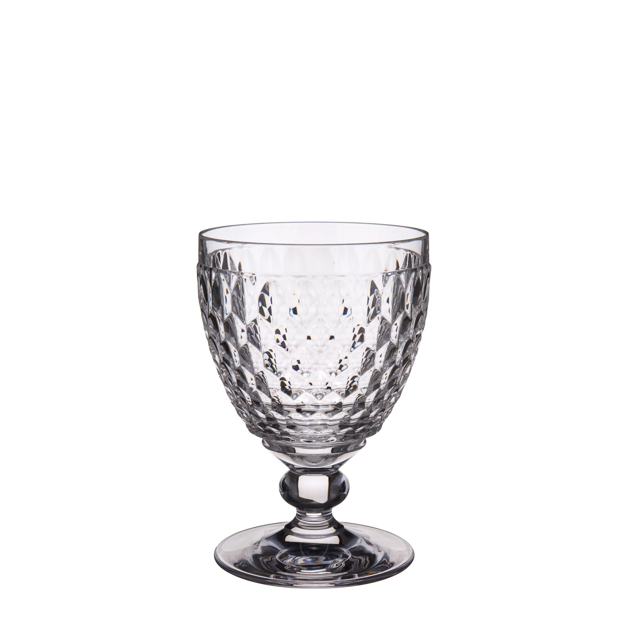 Vb Boston Kr-k - Kırmızı Sarap Kadehı, 132 Mm