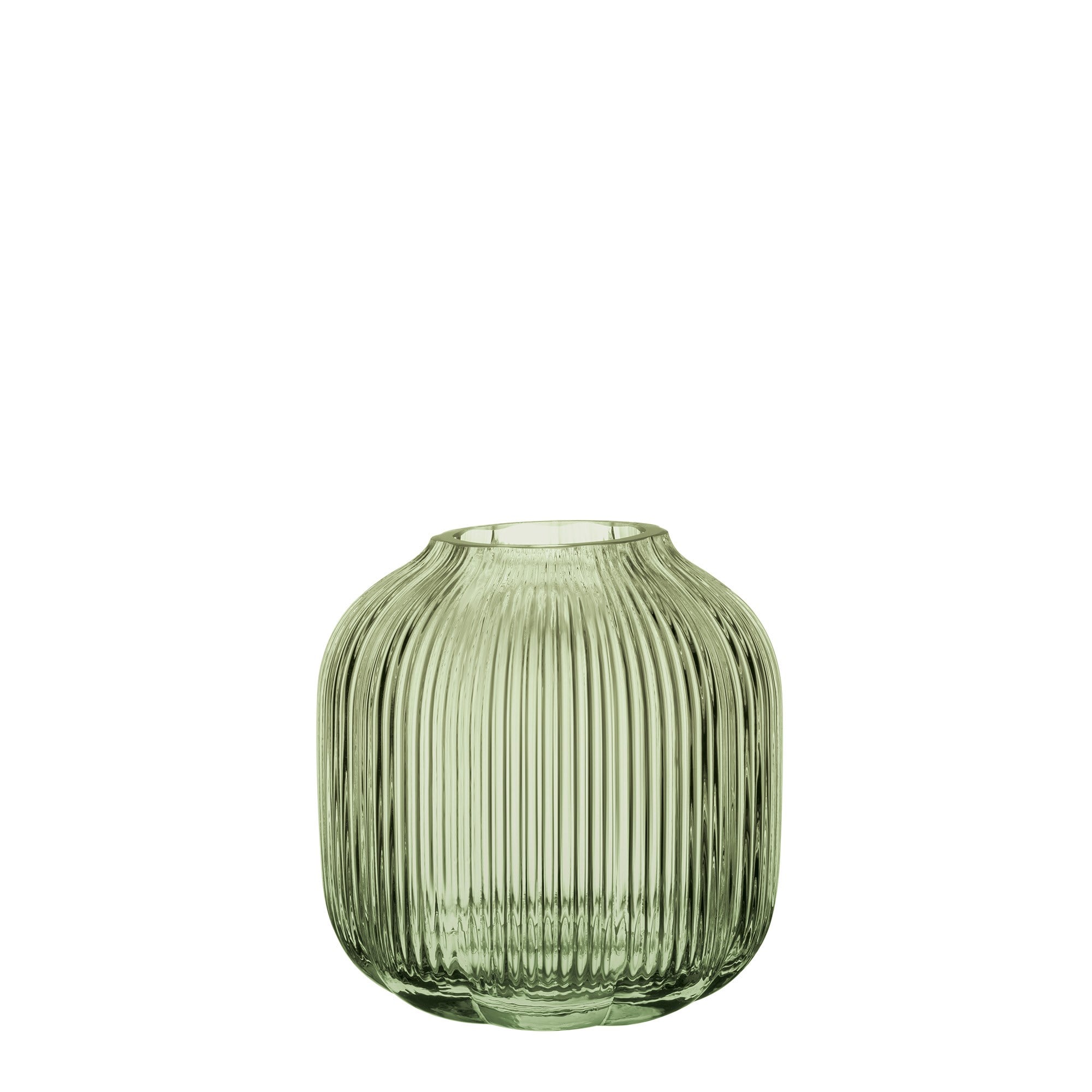 Vb Fleur - Vazo, Yesıl, 11 Cm