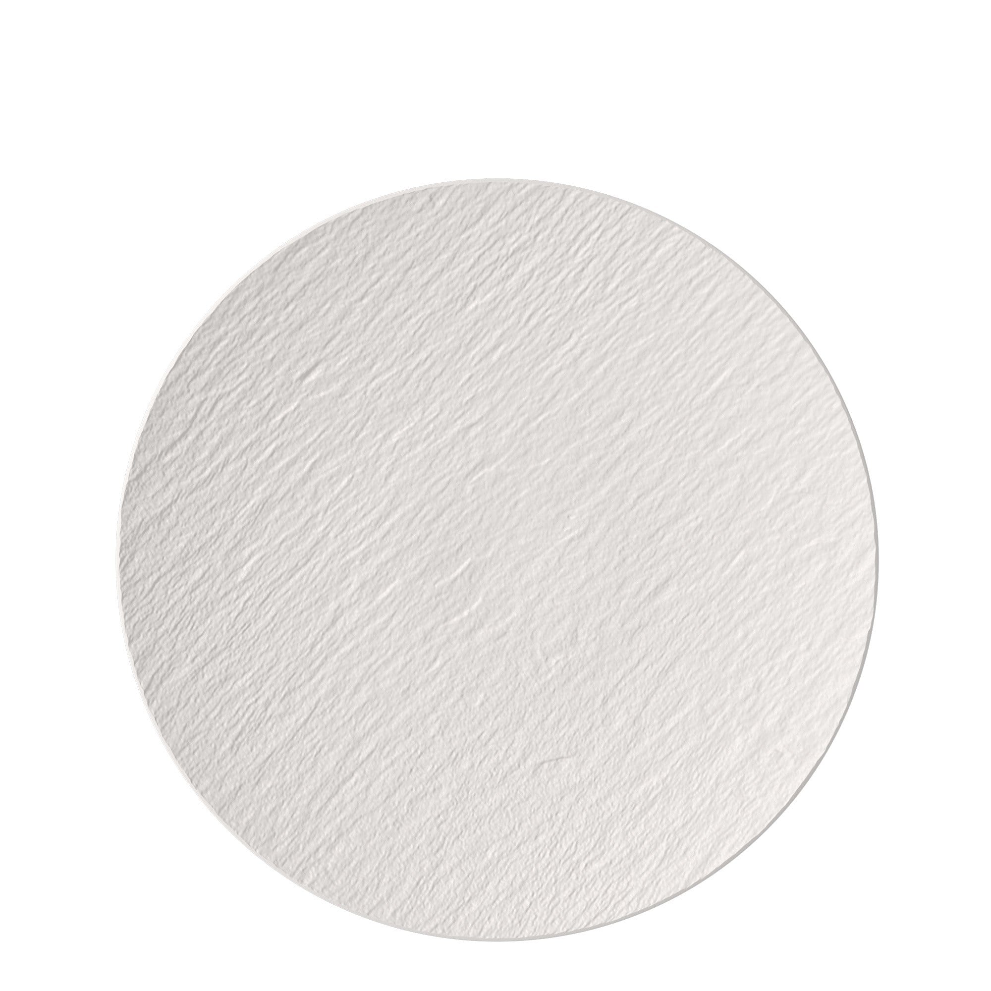 Vb Manufacture Rock Blanc - Coupe Duz Tabak, 25 Cm