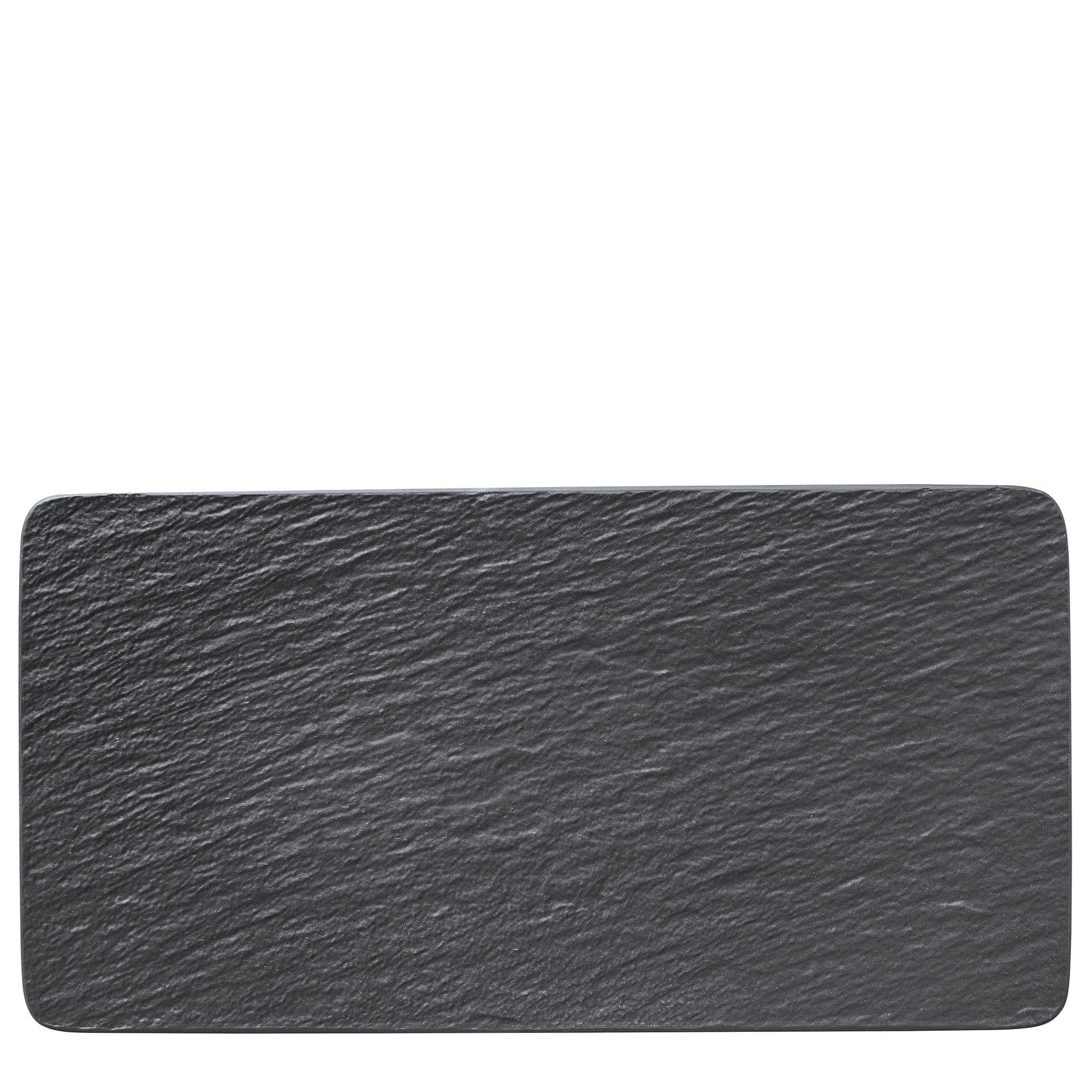 Vb Manufacture Rock - Dıkdortgen Servıs Tabagı, 35x18 Cm