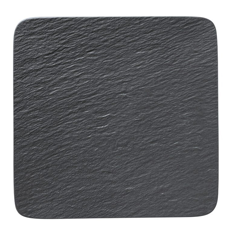 Vb Manufacture Rock - Kare Servıs Tabagı, 32x32 Cm