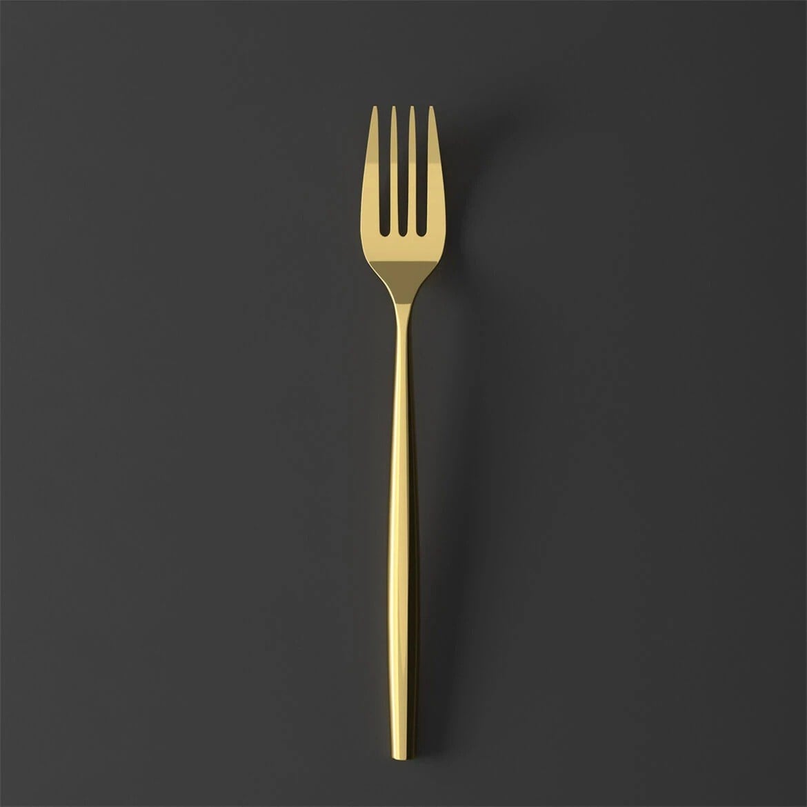 Vb Metrochıc D'or Cb - Yemek Catalı, 210 Mm, Gold