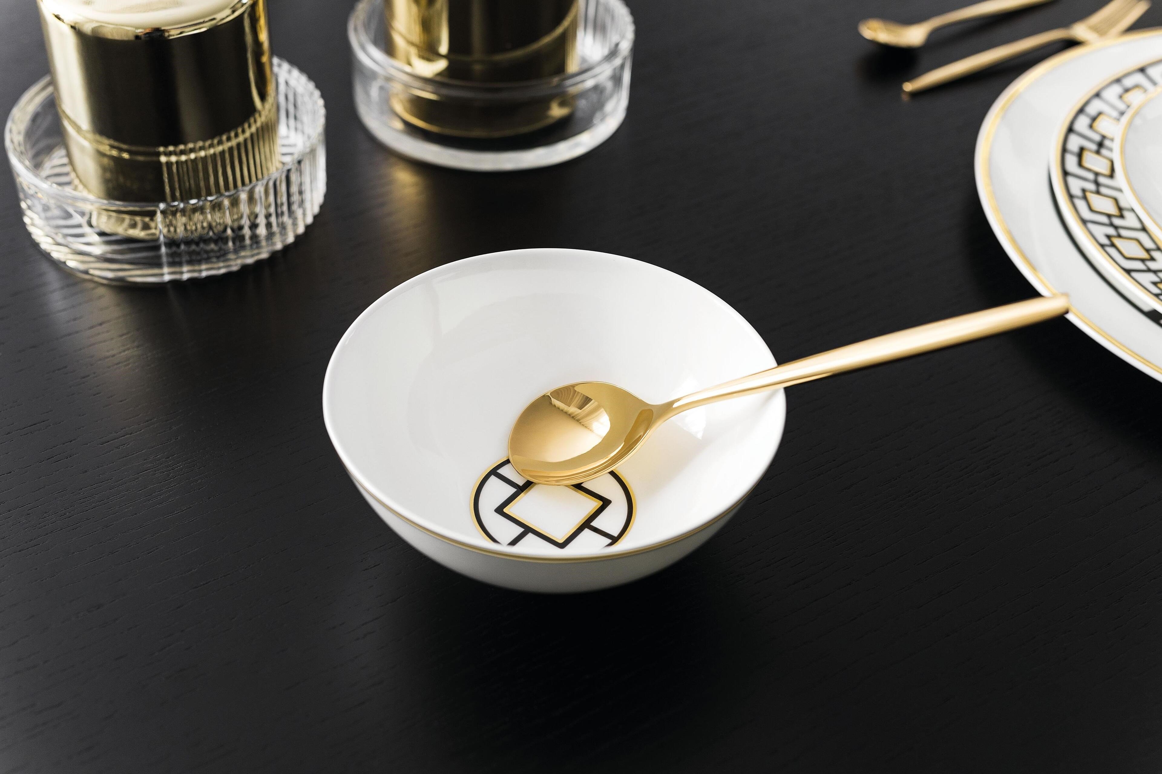 Vb Metrochıc D'or Cb - Yemek Kasıgı, 209 Mm, Gold