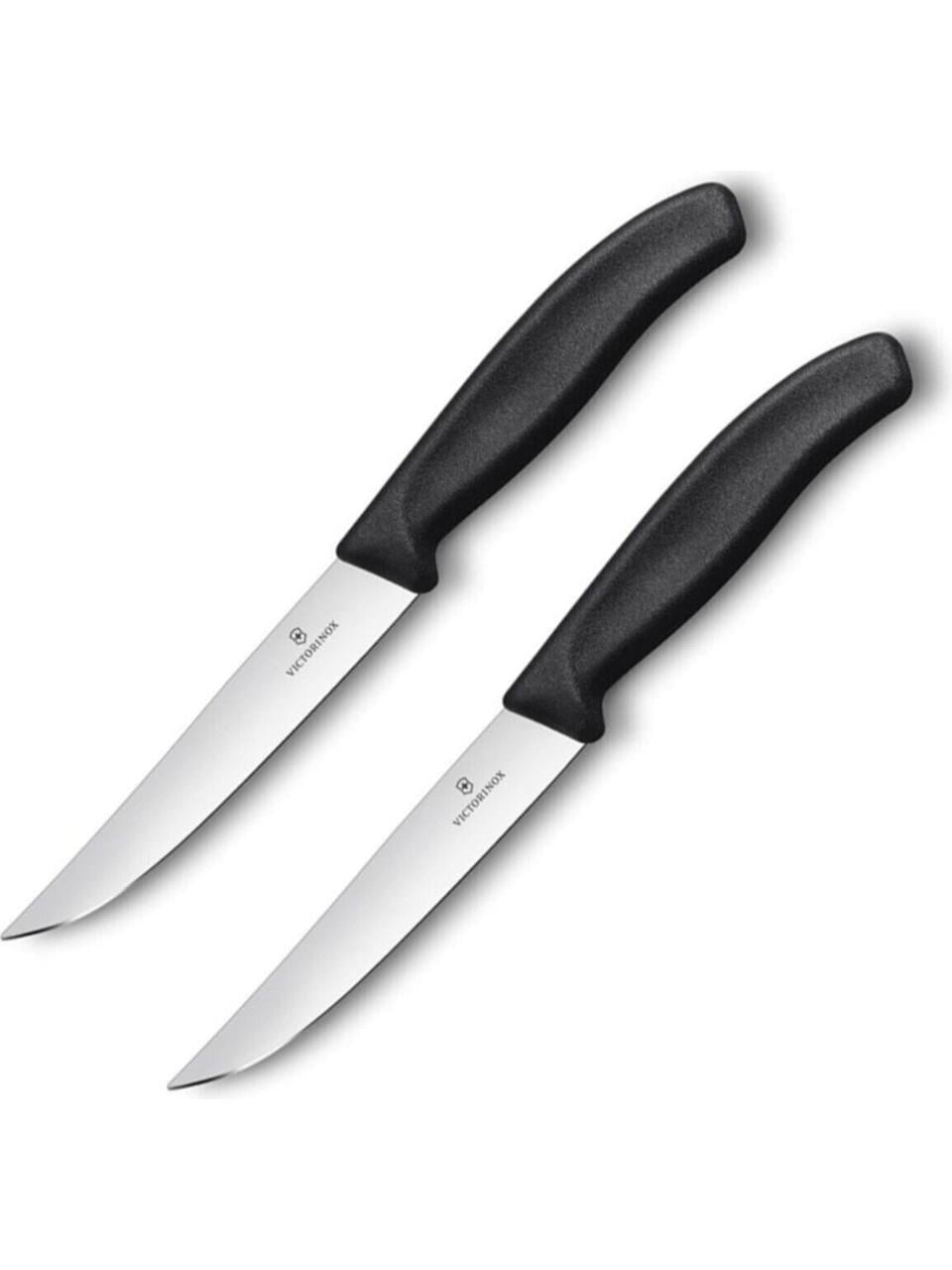 VICT. BİFTEK BIÇAĞI FIB.SAP 12 CM İKİLİ BLİSTER