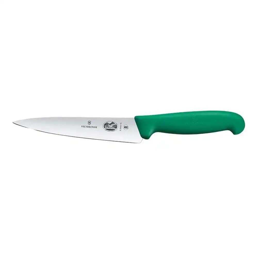 VICT.DİLİM. ŞEF BIÇ.15 CM YEŞİL FIBROX