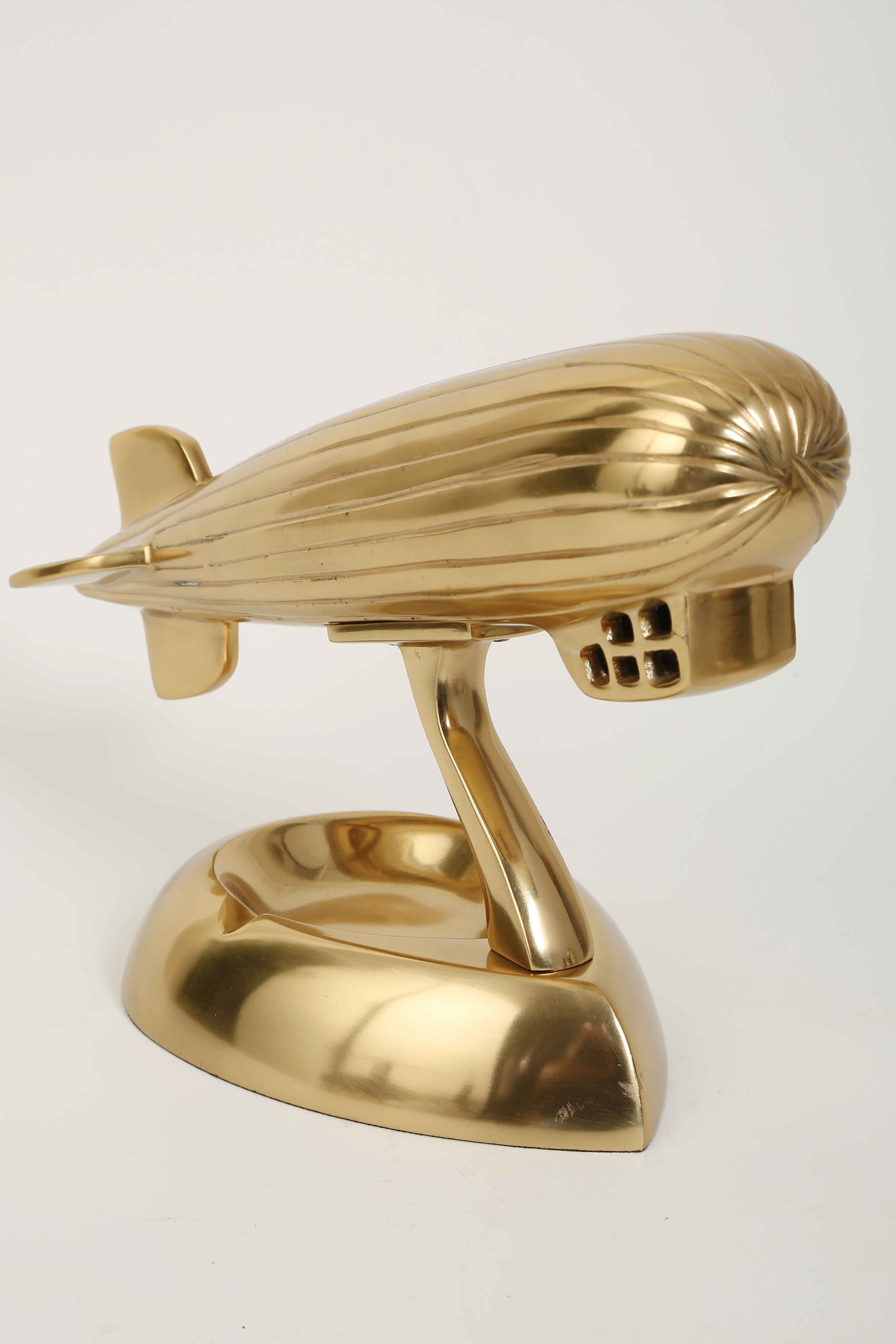 Vitale Fly Gold Zeplin 12*30*18 Cm