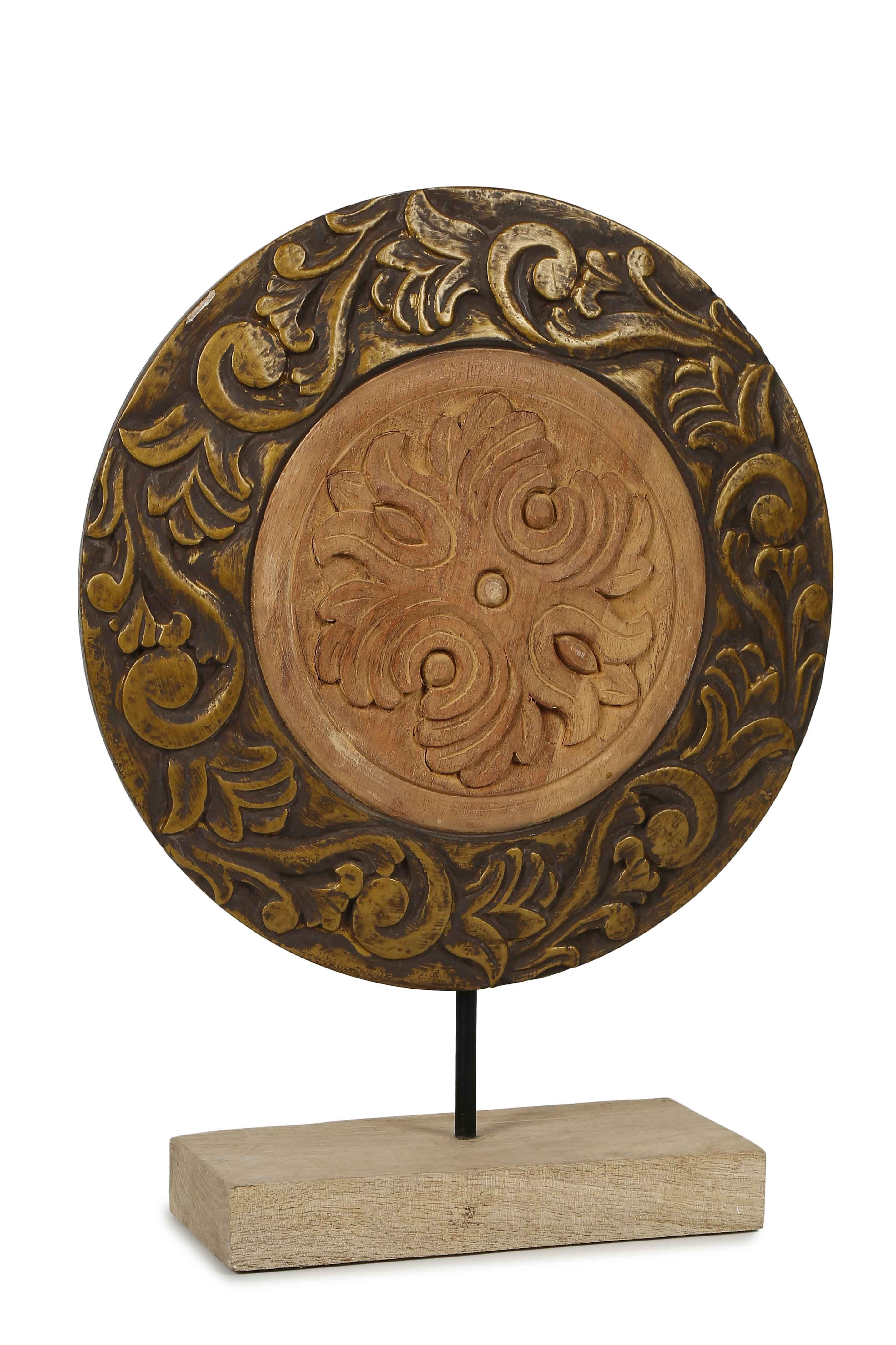 Vitale Kaldea Barok Dekor 30*9*39.5 Cm